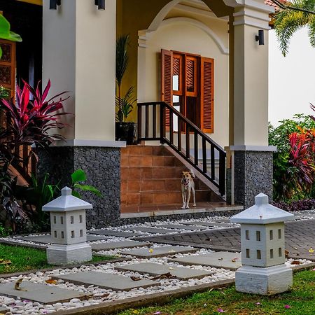 Villa Mata Hari Panji Exteriér fotografie