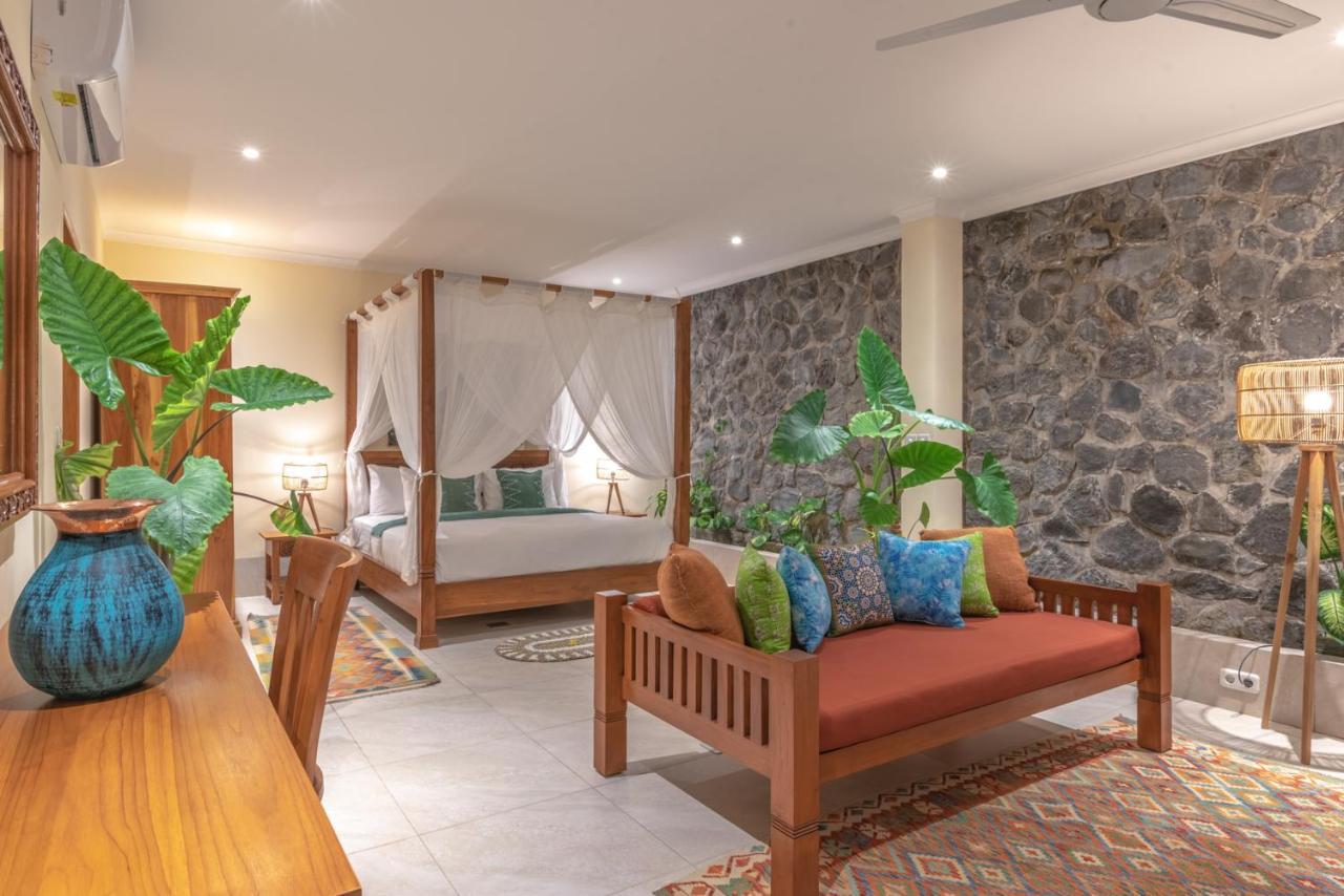 Villa Mata Hari Panji Exteriér fotografie