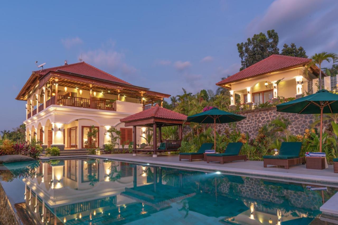 Villa Mata Hari Panji Exteriér fotografie