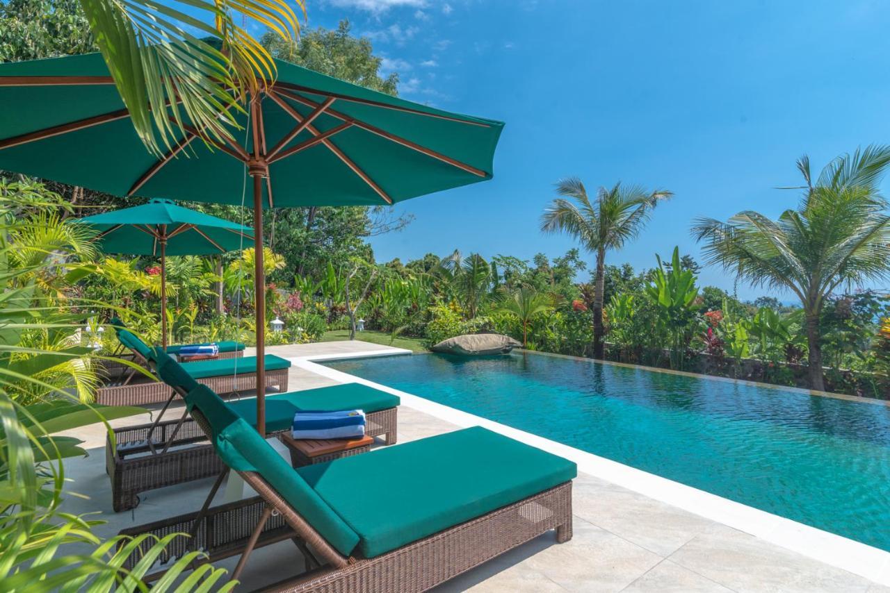 Villa Mata Hari Panji Exteriér fotografie