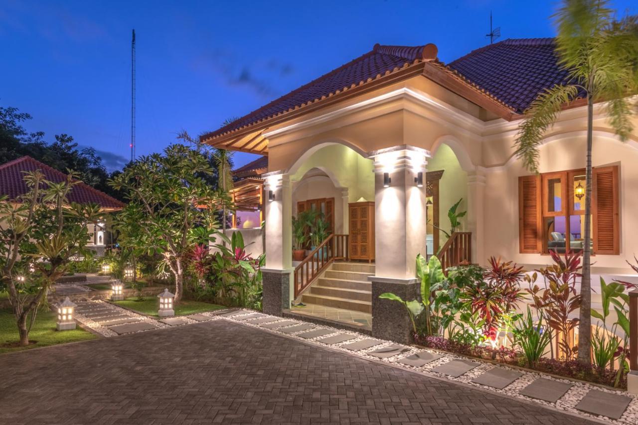 Villa Mata Hari Panji Exteriér fotografie