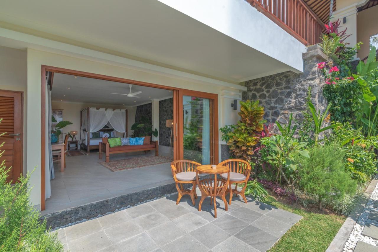 Villa Mata Hari Panji Exteriér fotografie