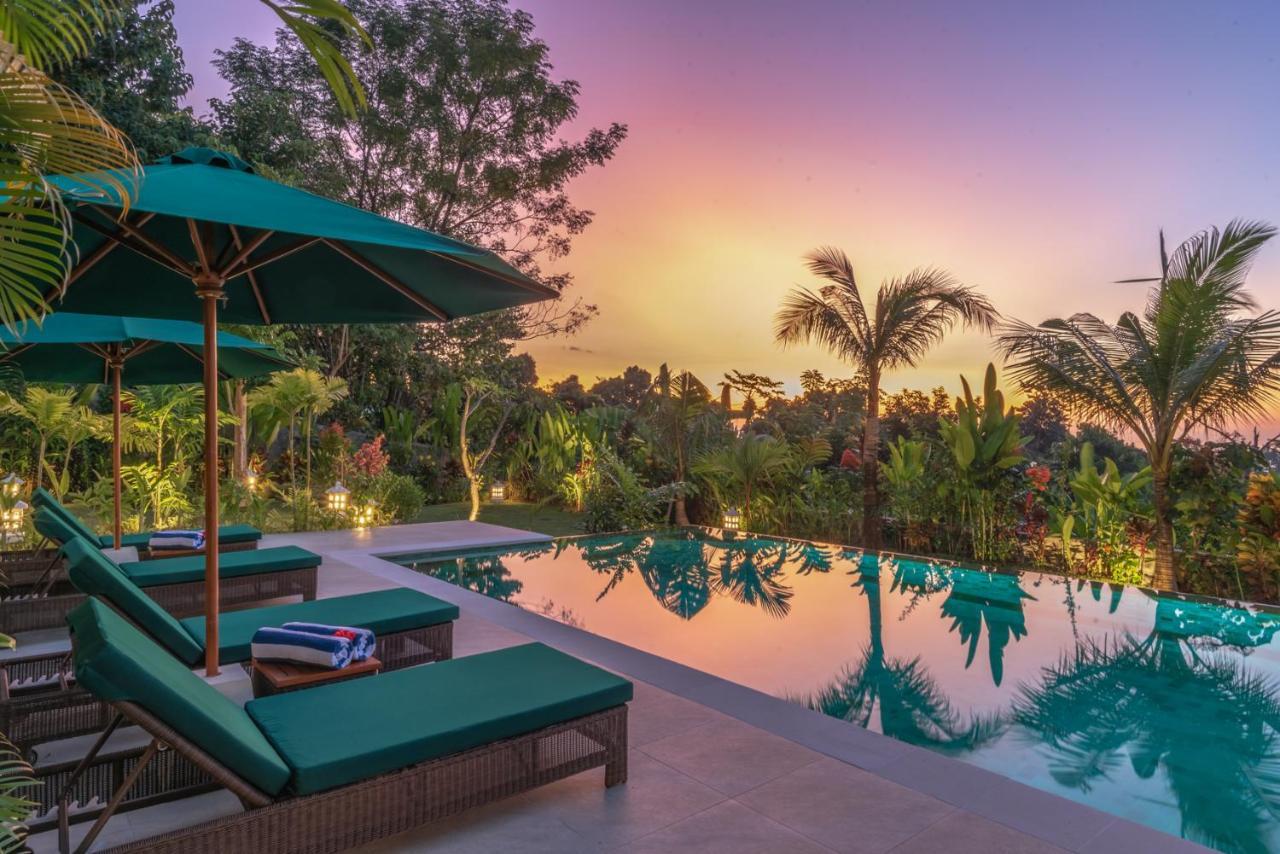 Villa Mata Hari Panji Exteriér fotografie