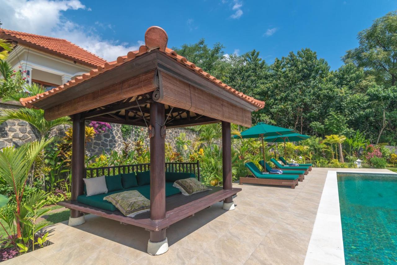 Villa Mata Hari Panji Exteriér fotografie