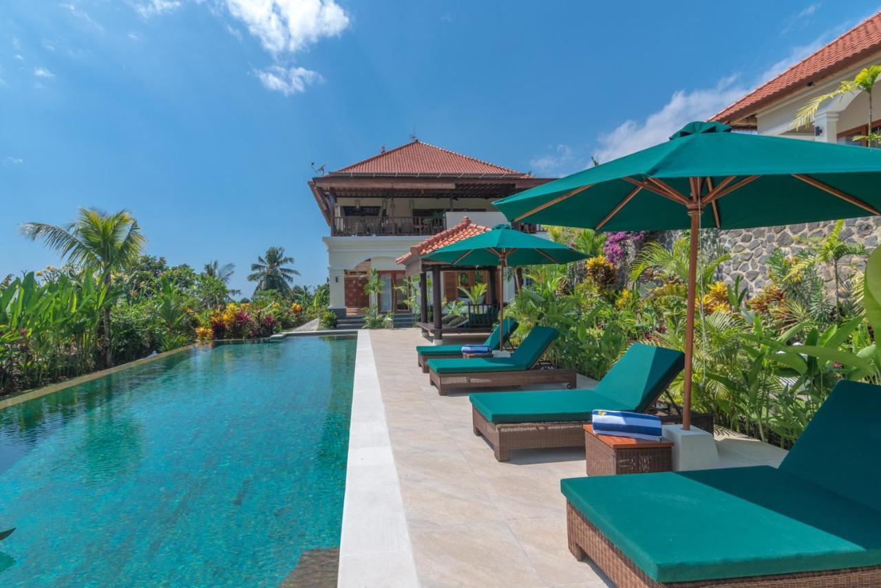 Villa Mata Hari Panji Exteriér fotografie