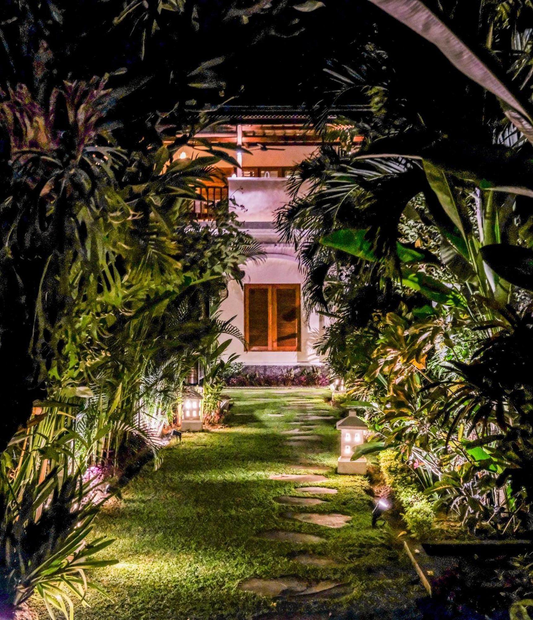 Villa Mata Hari Panji Exteriér fotografie