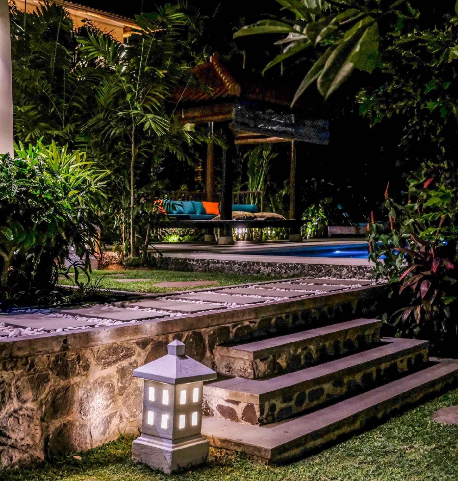 Villa Mata Hari Panji Exteriér fotografie