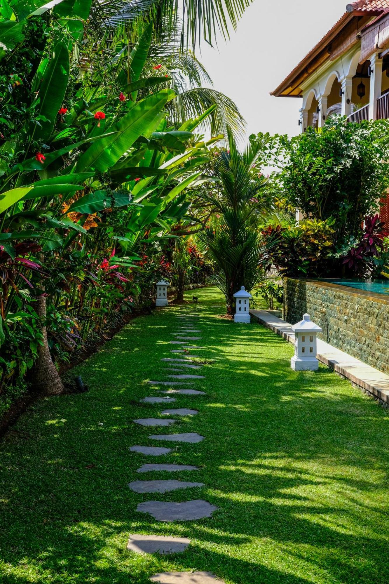 Villa Mata Hari Panji Exteriér fotografie