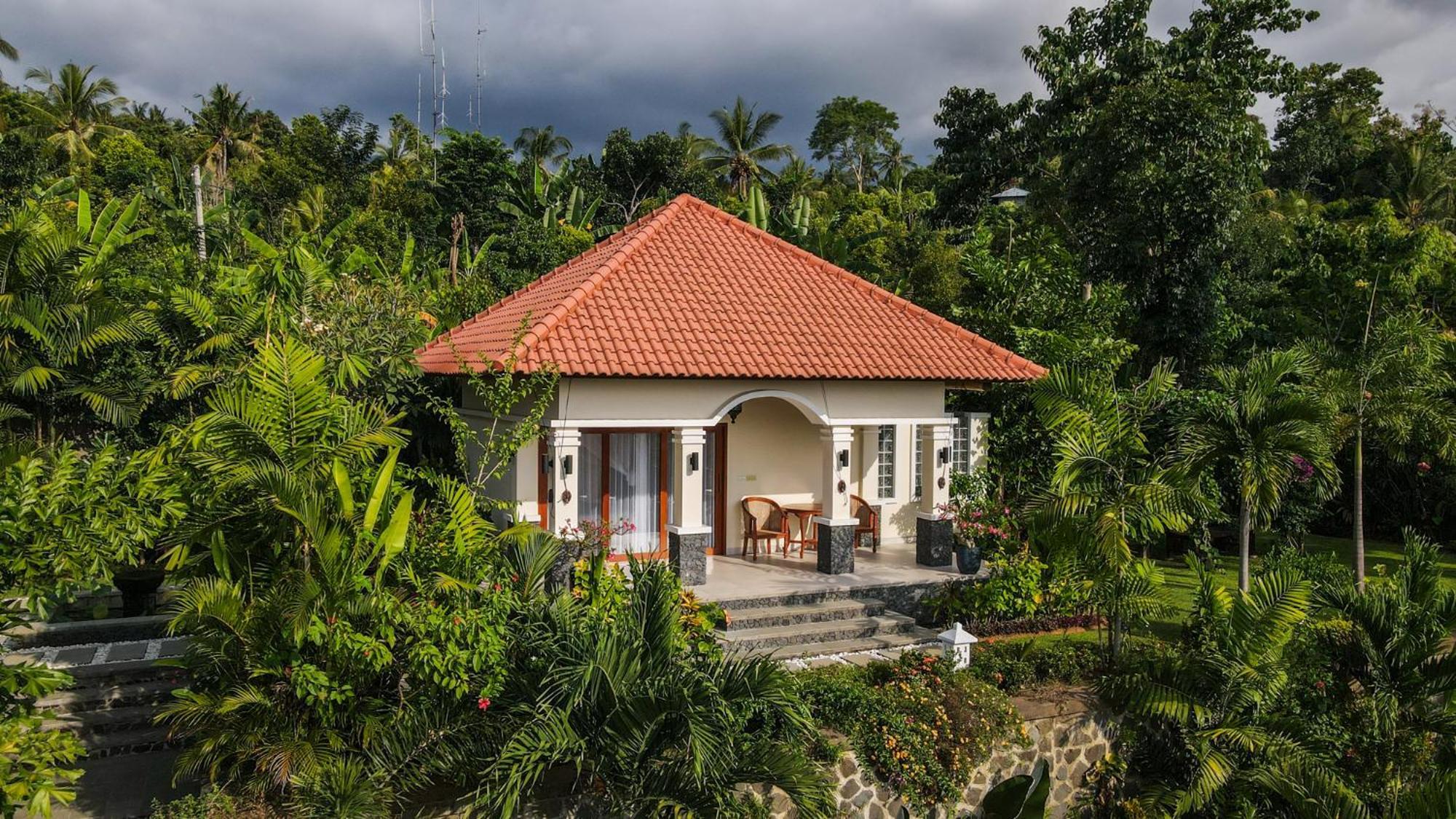Villa Mata Hari Panji Exteriér fotografie