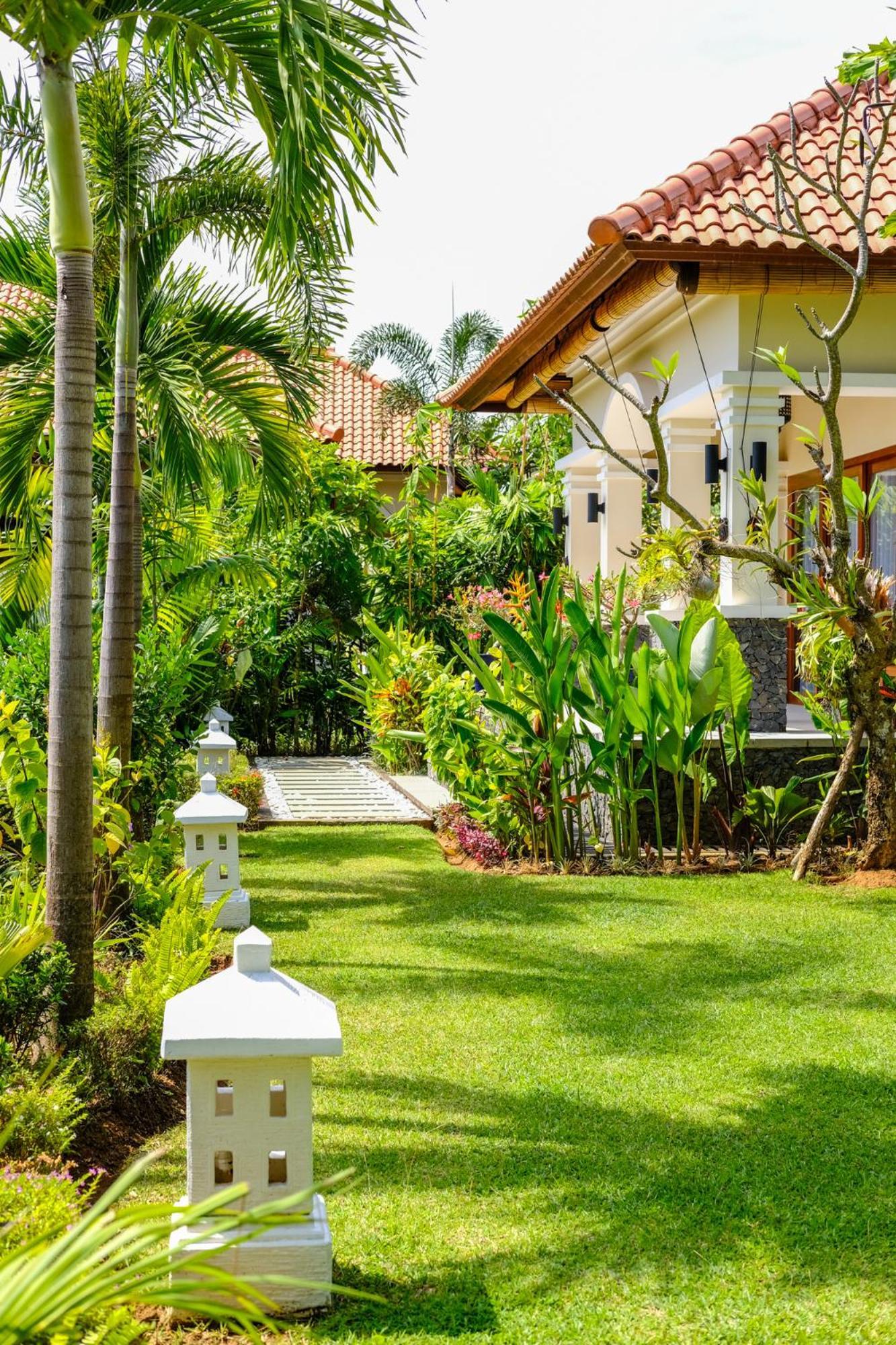 Villa Mata Hari Panji Exteriér fotografie