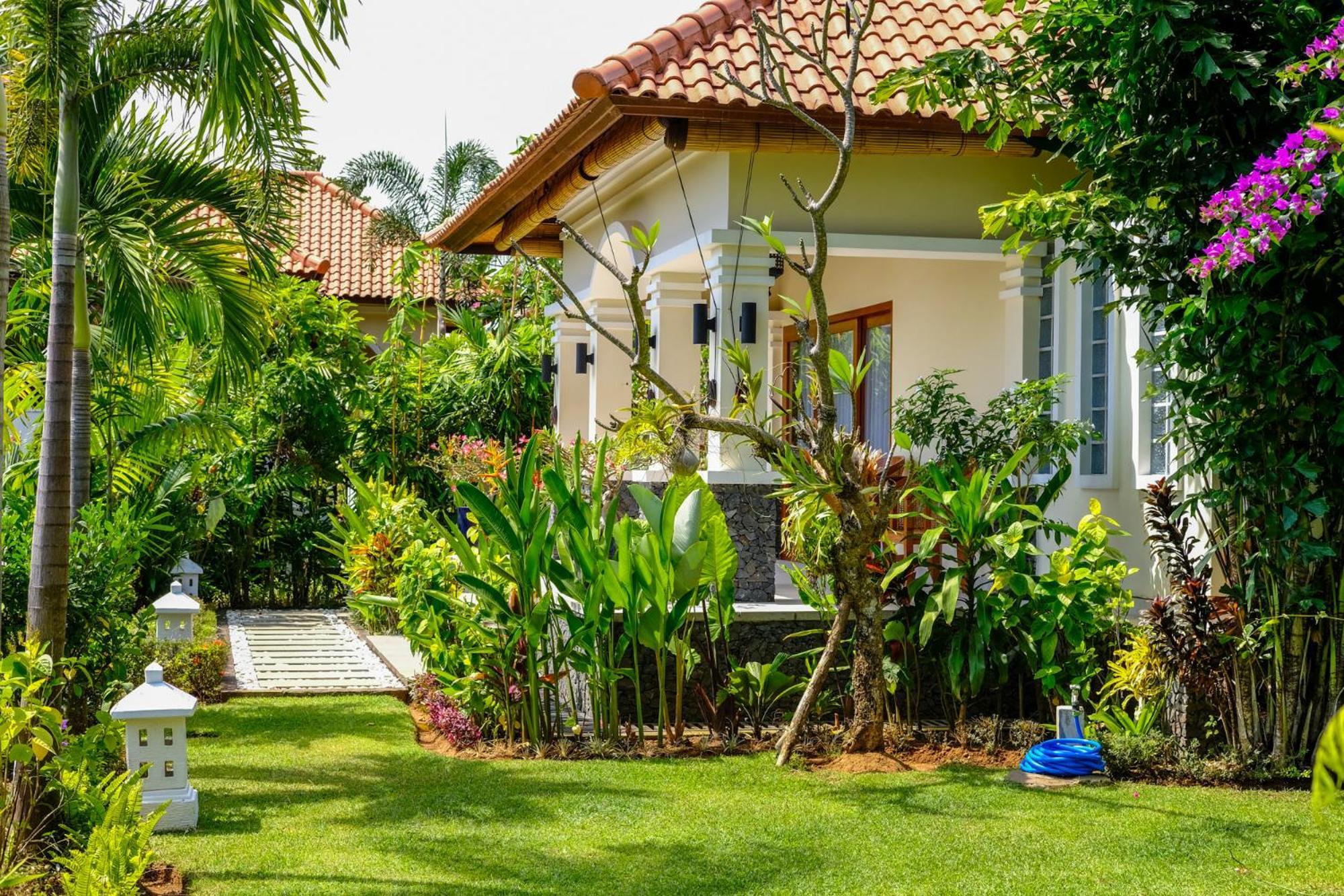 Villa Mata Hari Panji Exteriér fotografie