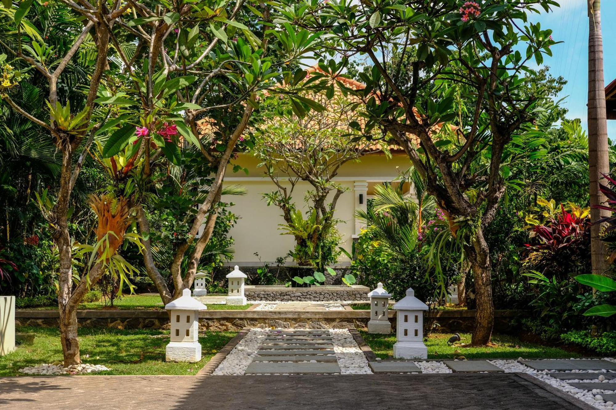 Villa Mata Hari Panji Exteriér fotografie