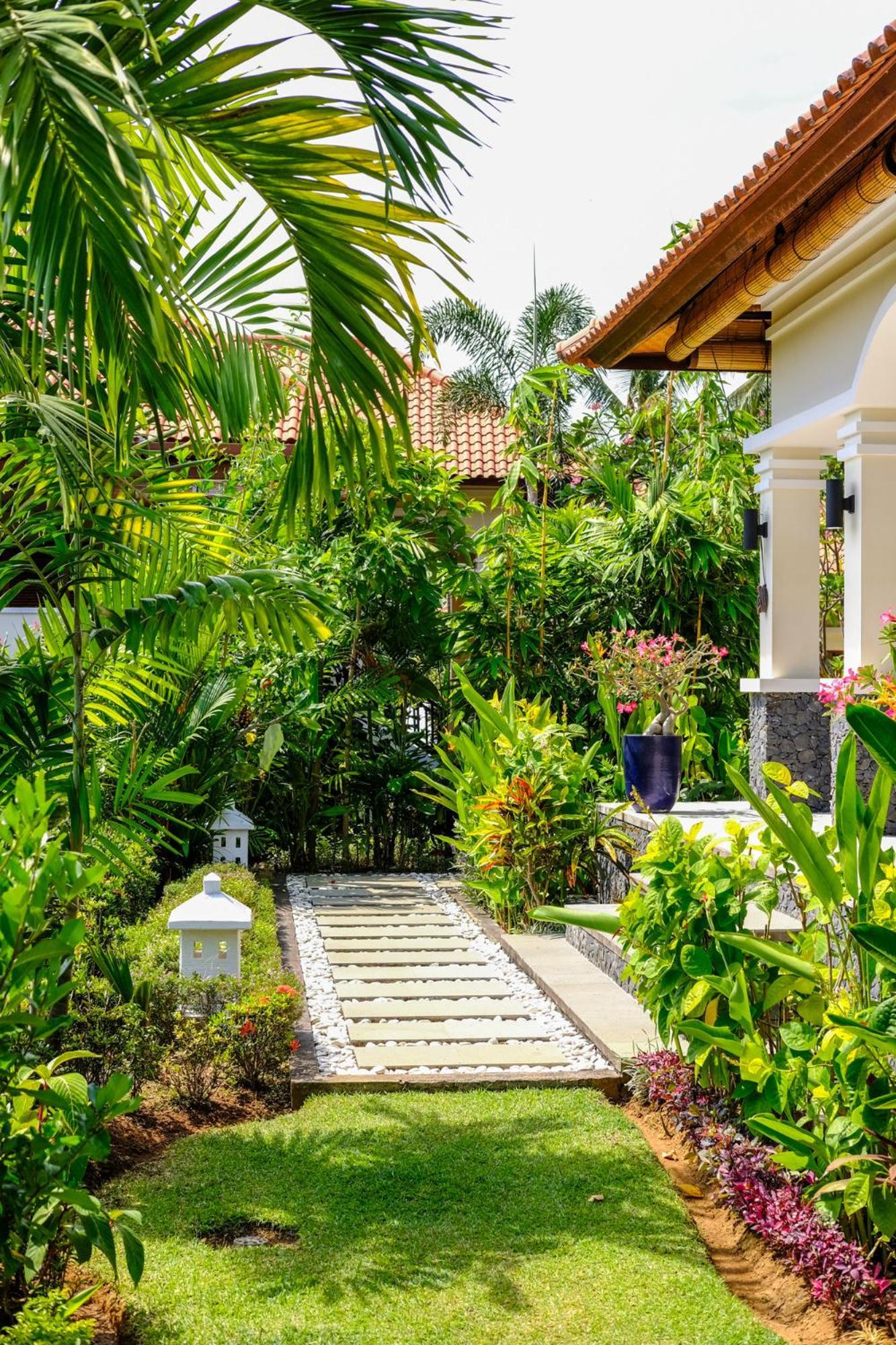 Villa Mata Hari Panji Exteriér fotografie