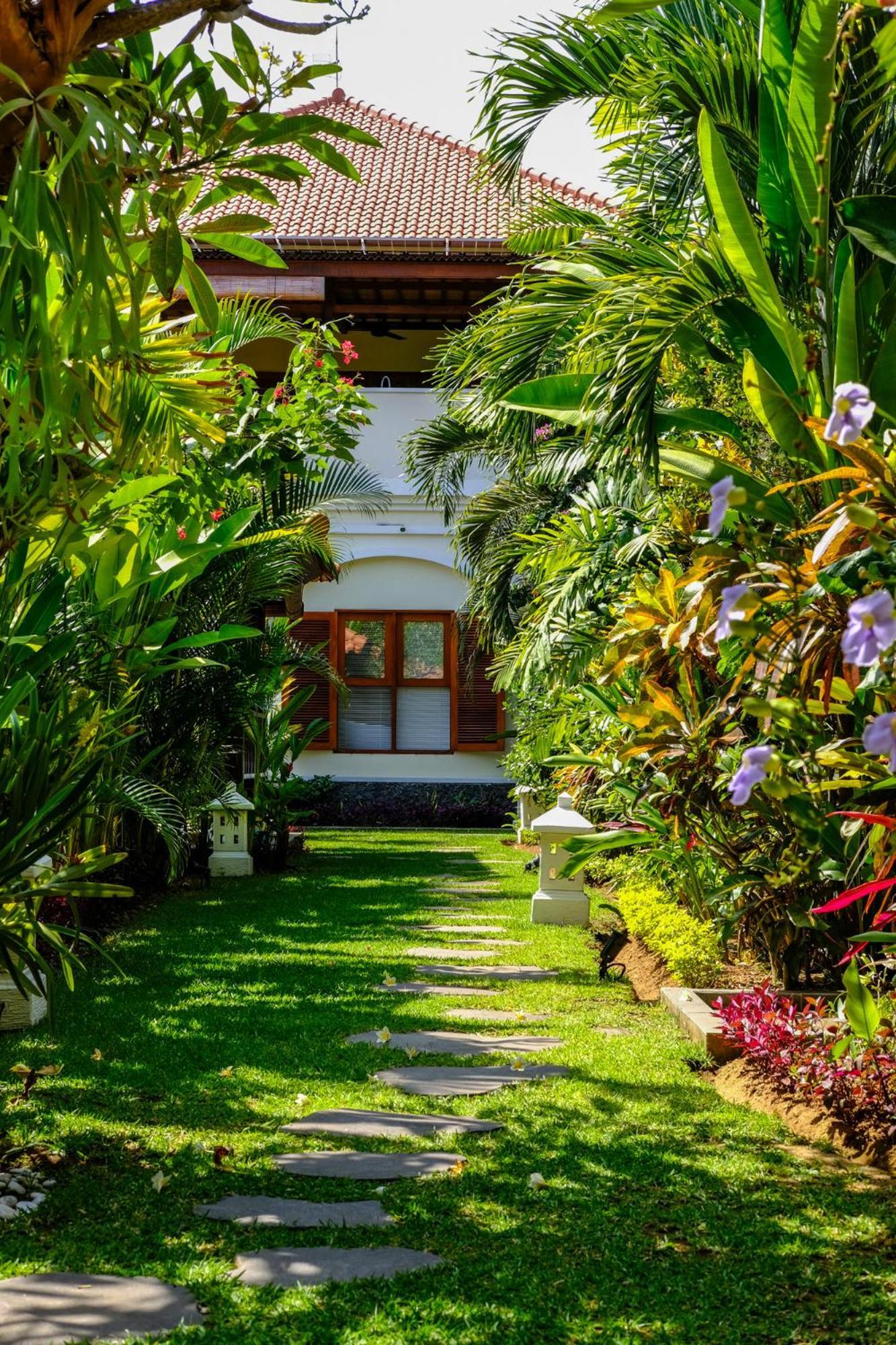 Villa Mata Hari Panji Exteriér fotografie
