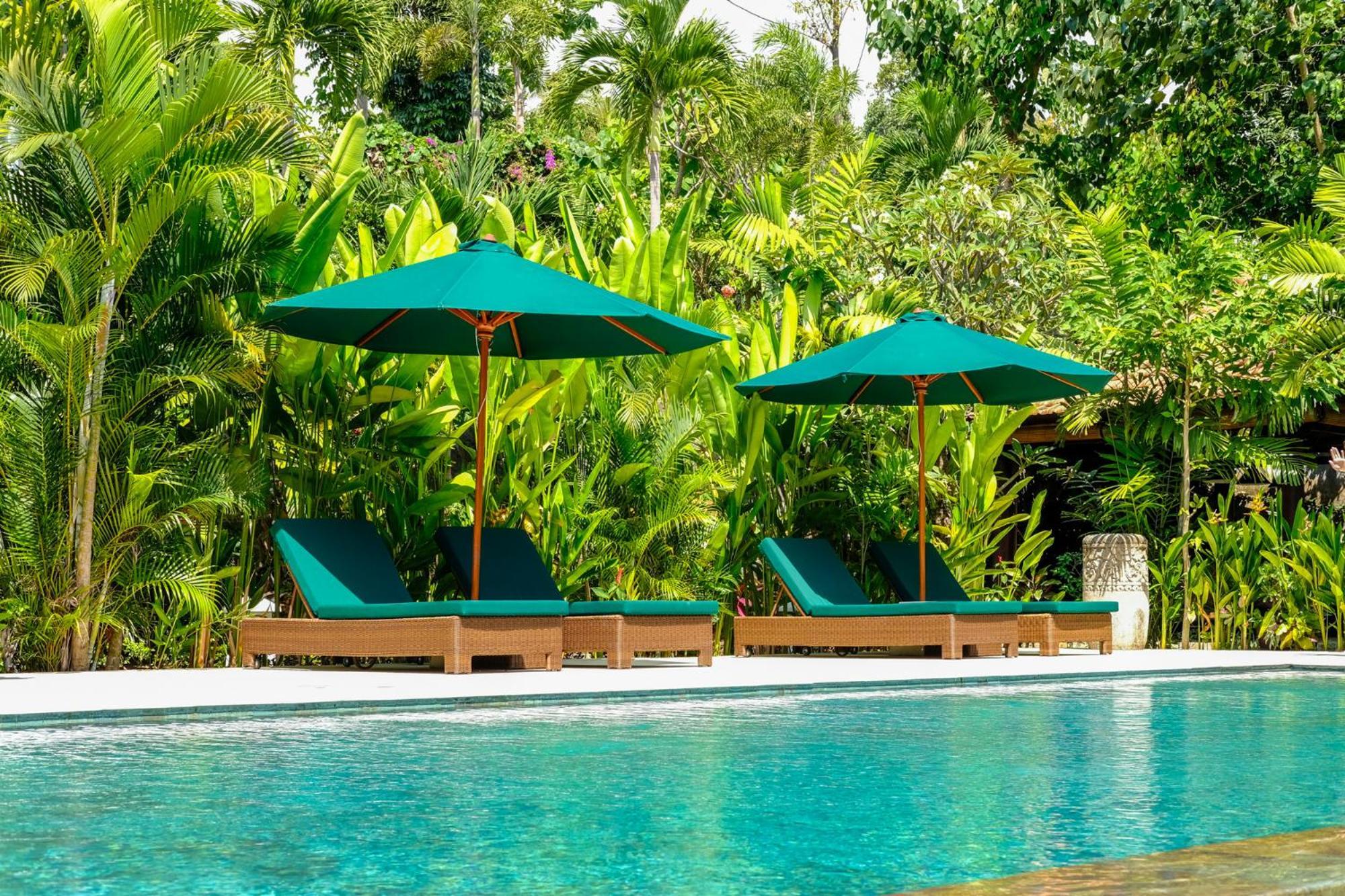 Villa Mata Hari Panji Exteriér fotografie