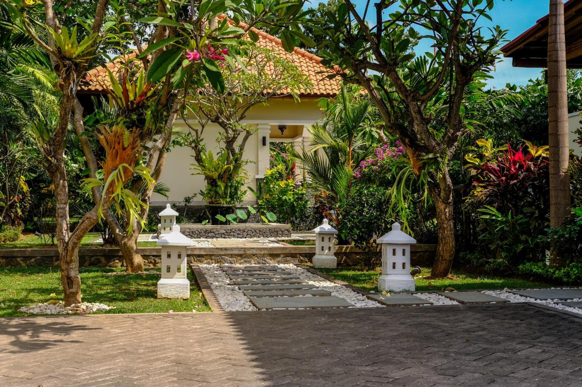 Villa Mata Hari Panji Exteriér fotografie