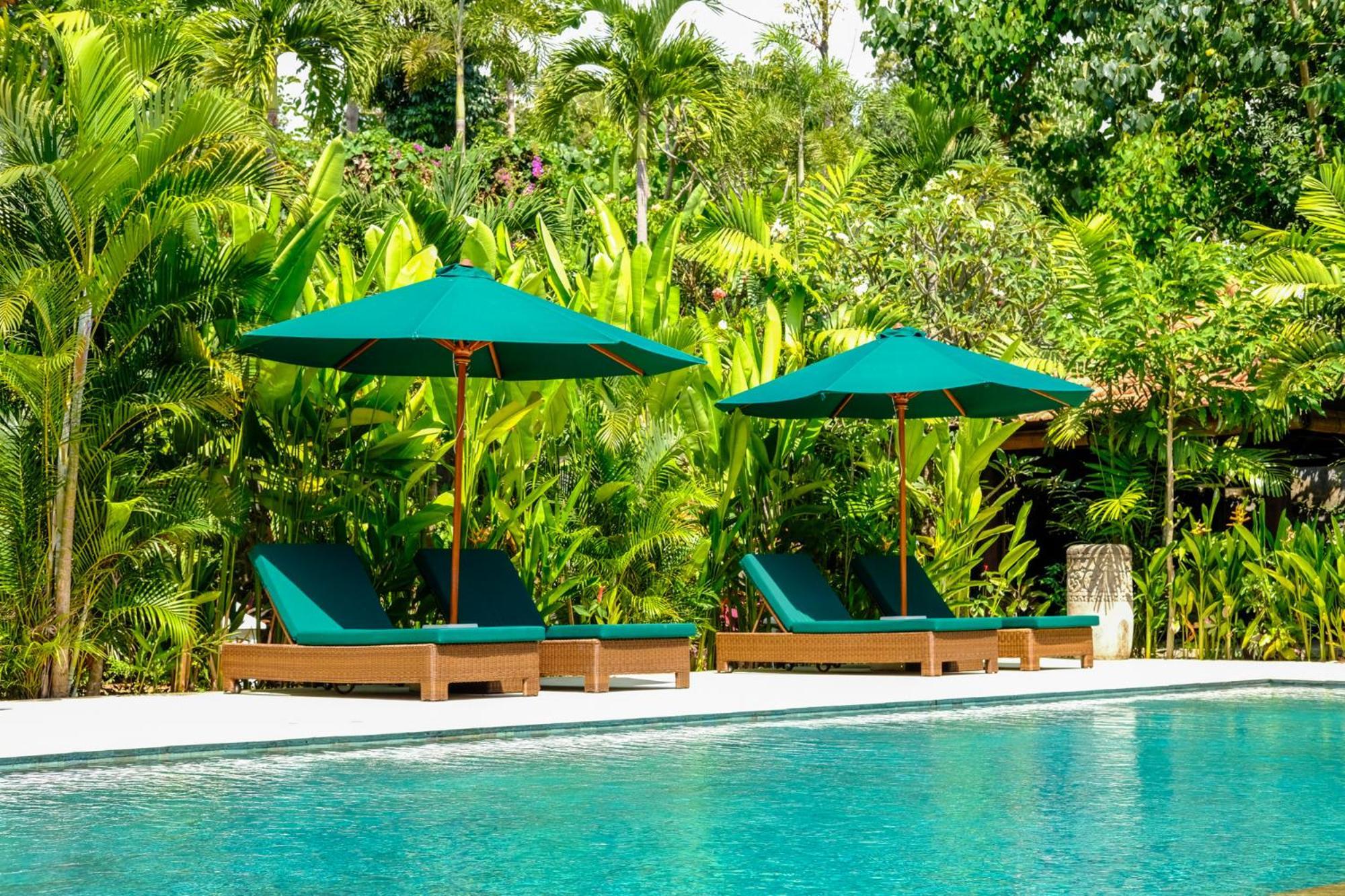 Villa Mata Hari Panji Exteriér fotografie