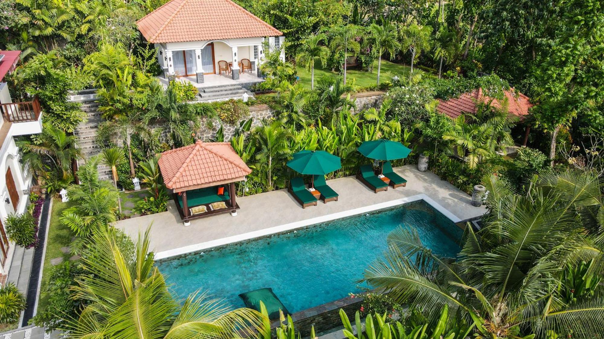 Villa Mata Hari Panji Exteriér fotografie