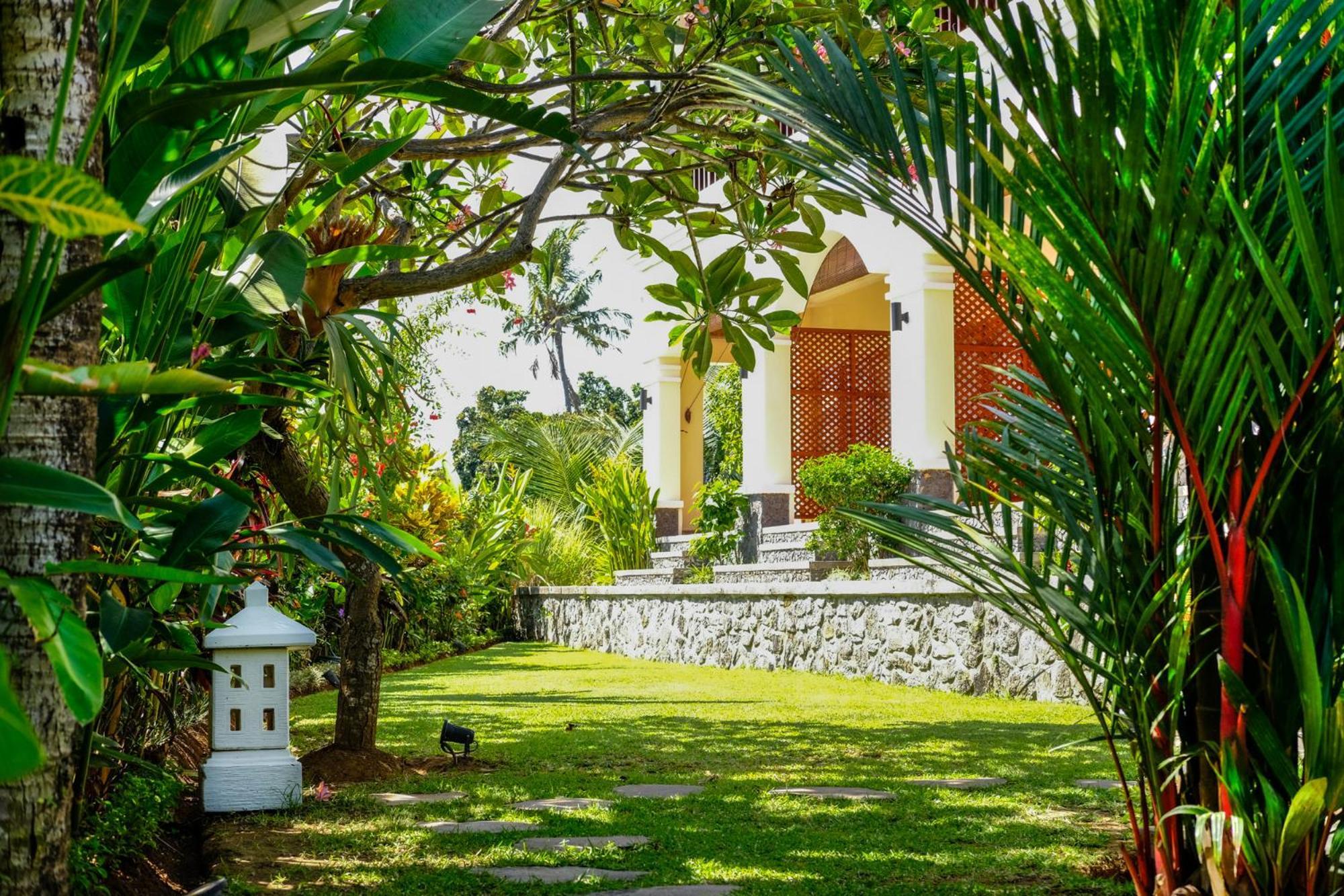 Villa Mata Hari Panji Exteriér fotografie