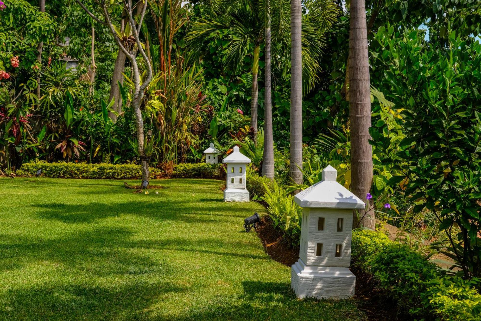 Villa Mata Hari Panji Exteriér fotografie