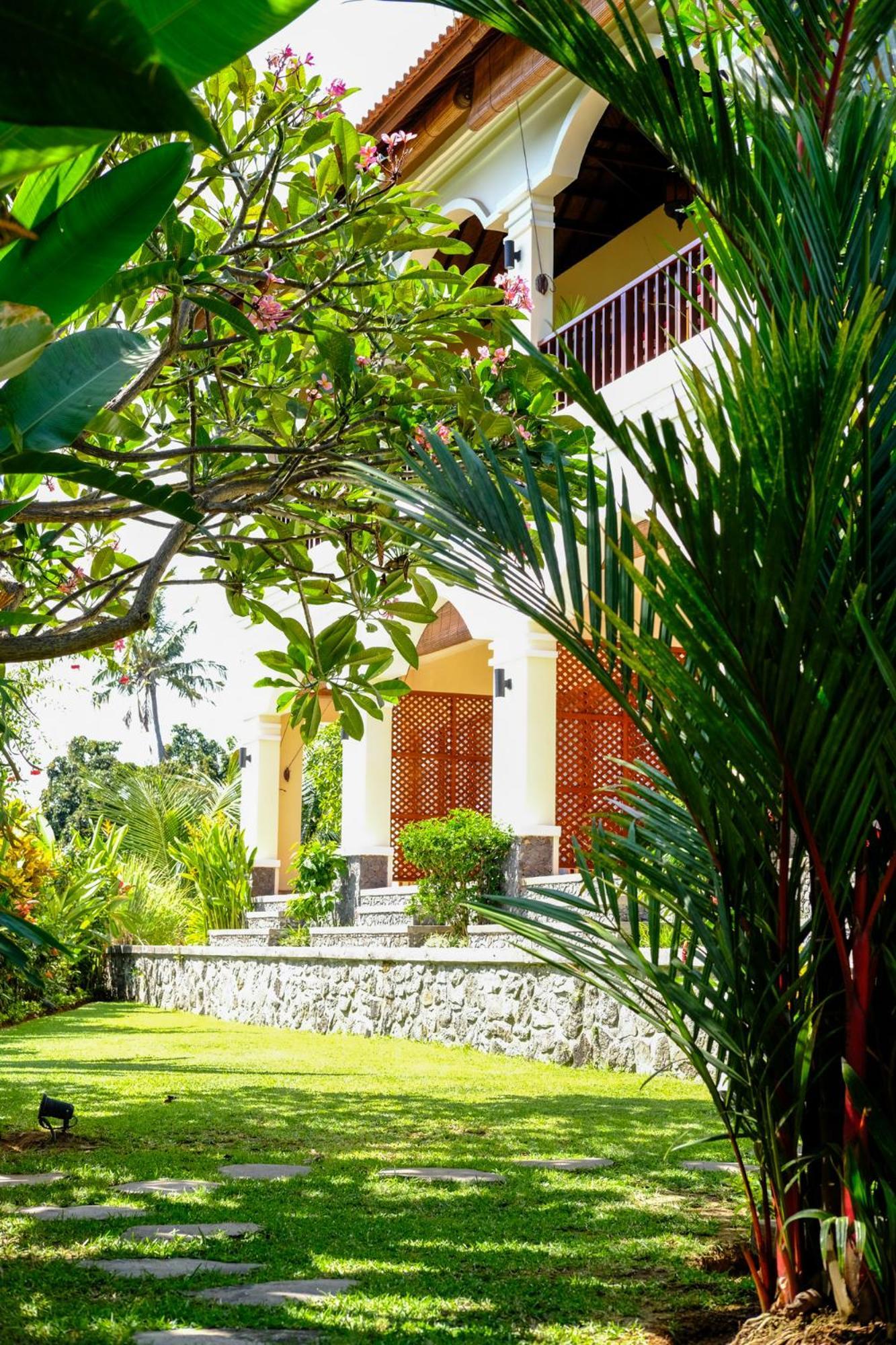 Villa Mata Hari Panji Exteriér fotografie