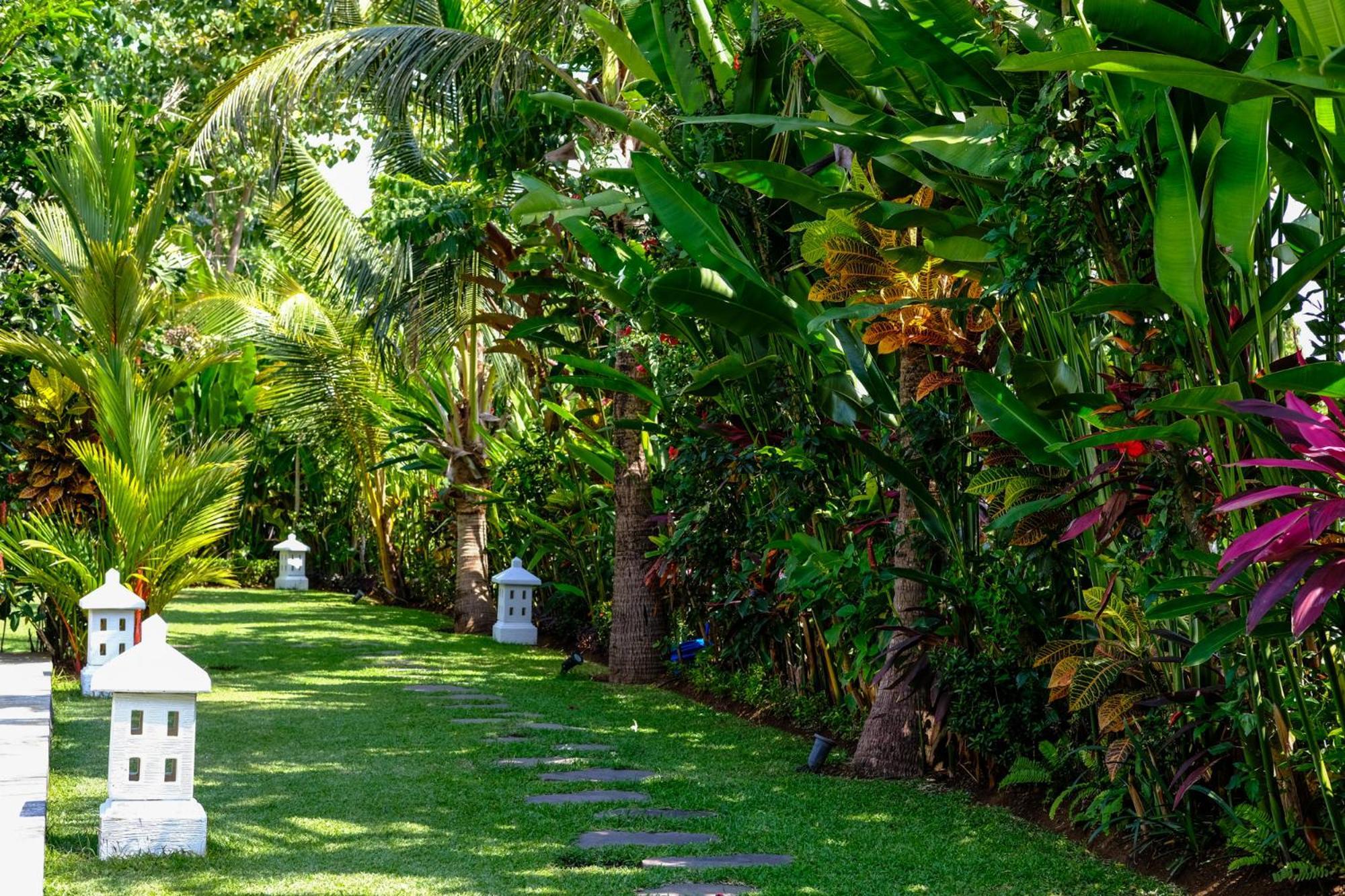 Villa Mata Hari Panji Exteriér fotografie