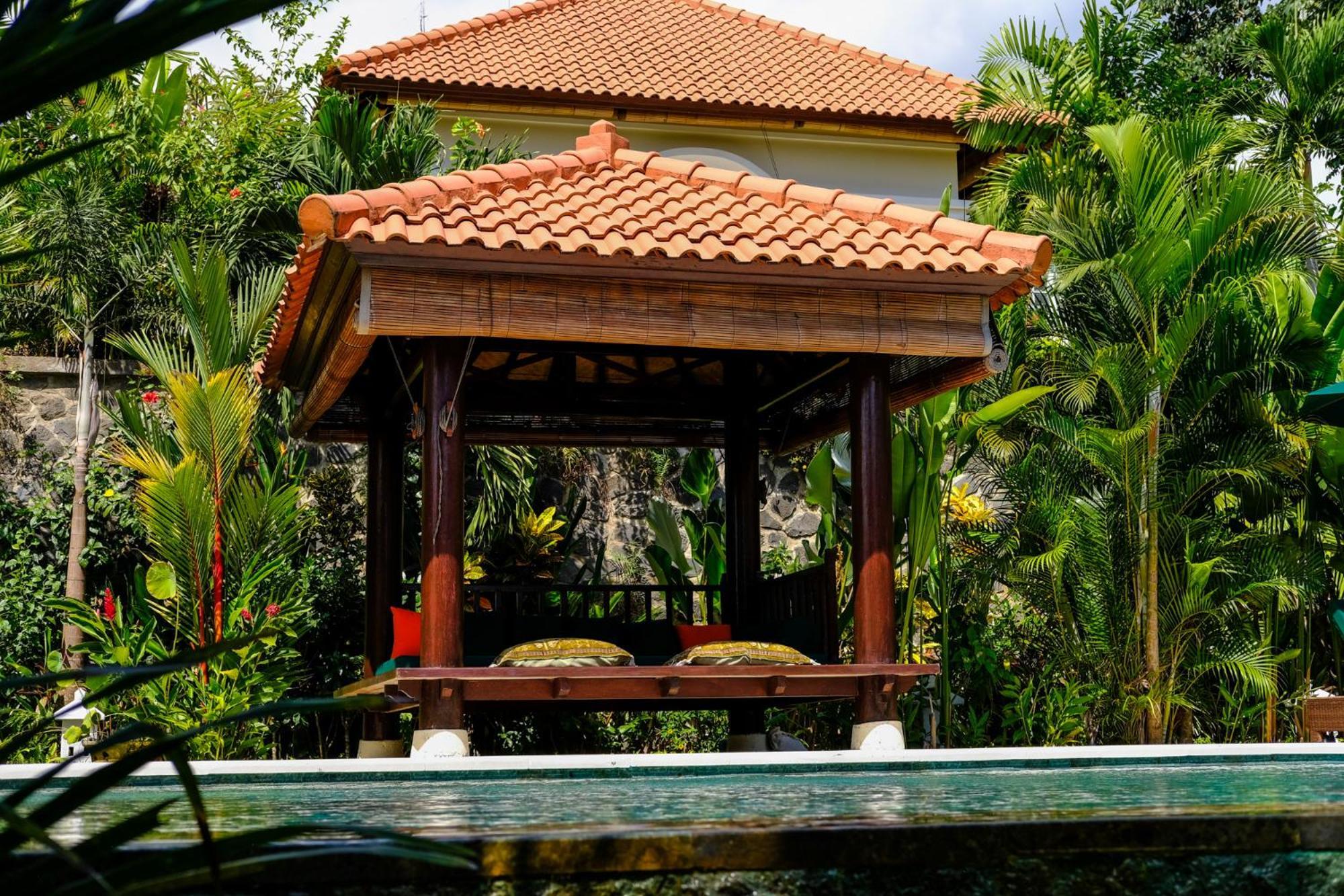 Villa Mata Hari Panji Exteriér fotografie