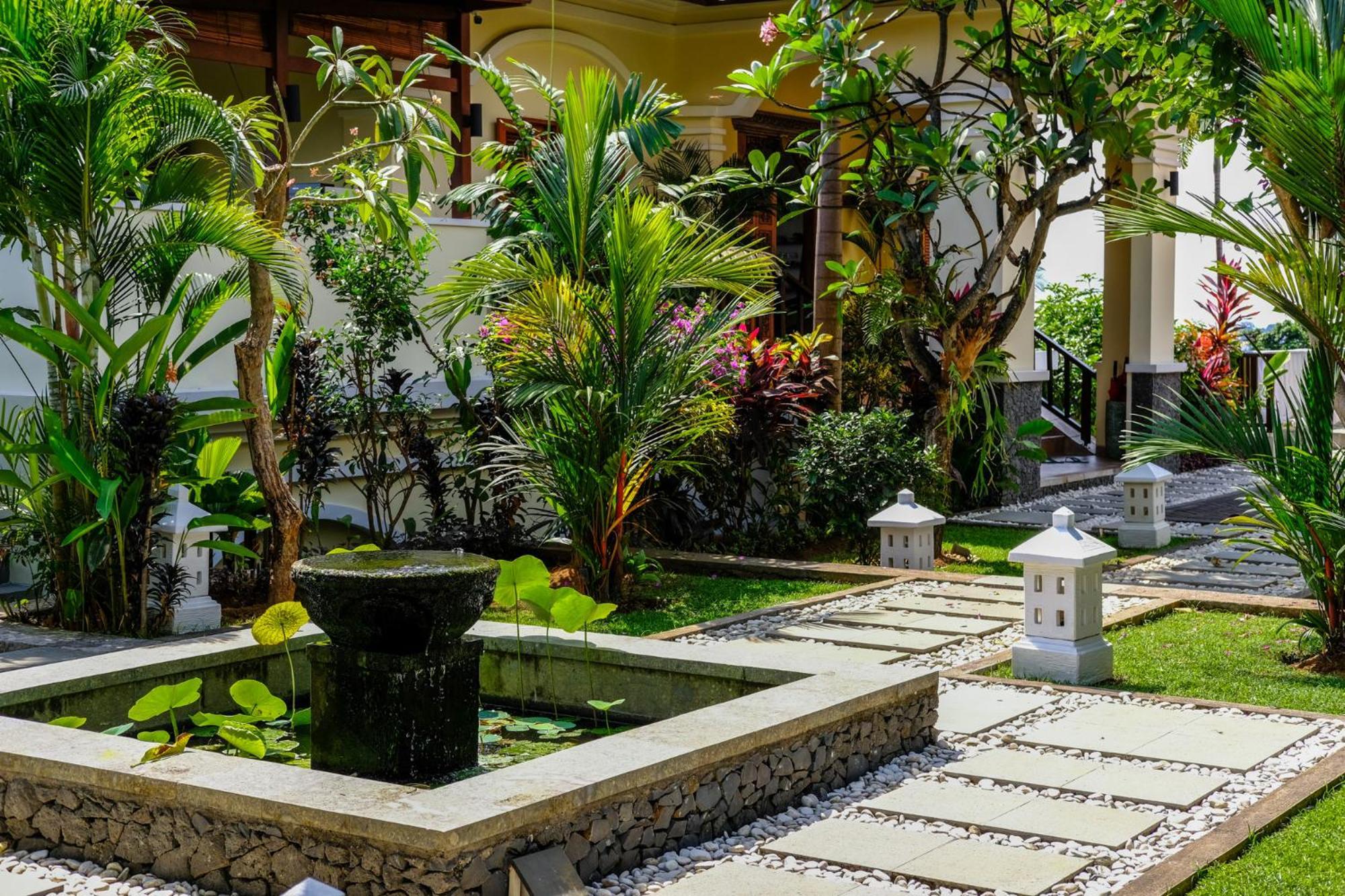 Villa Mata Hari Panji Exteriér fotografie