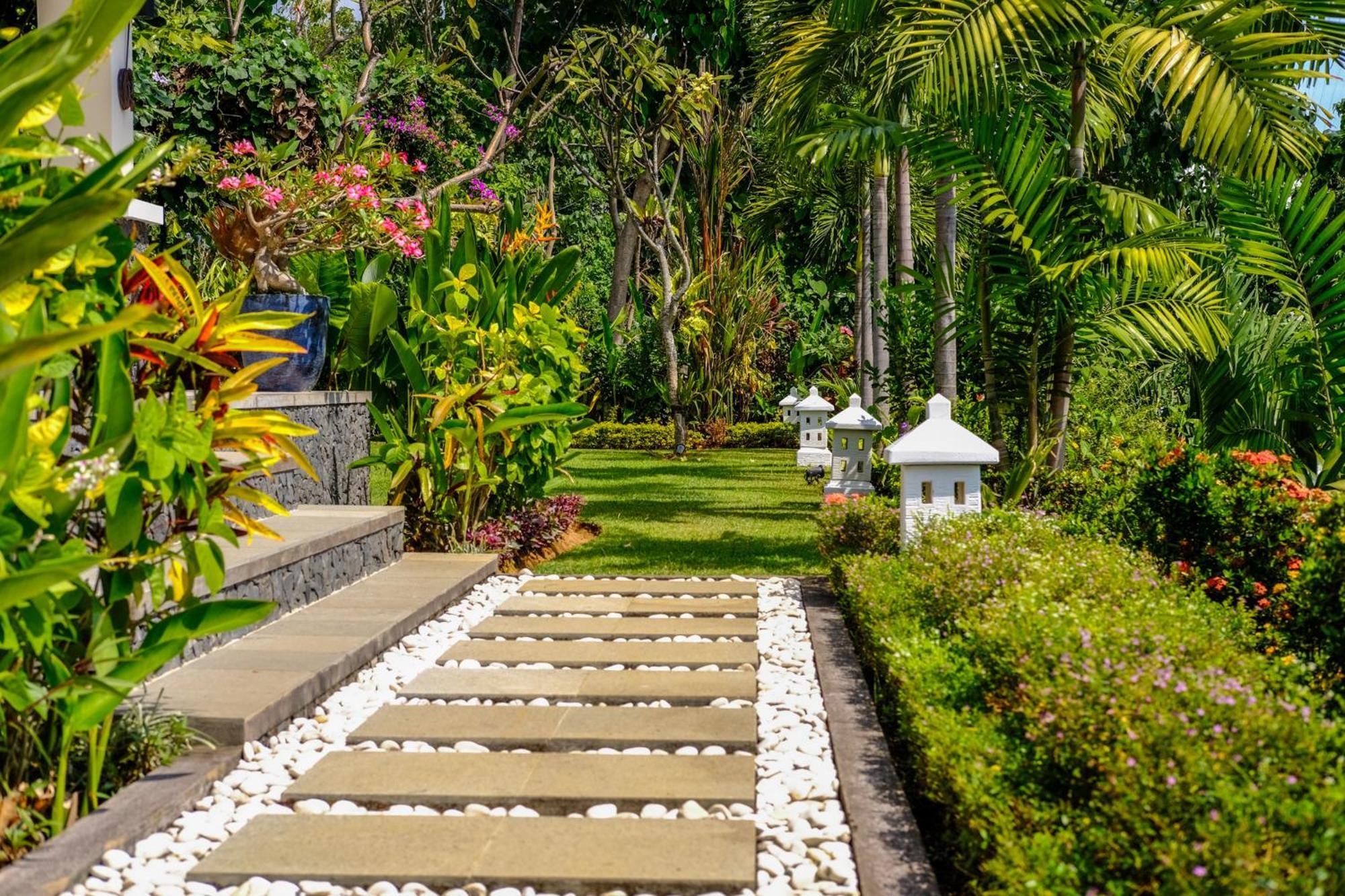 Villa Mata Hari Panji Exteriér fotografie