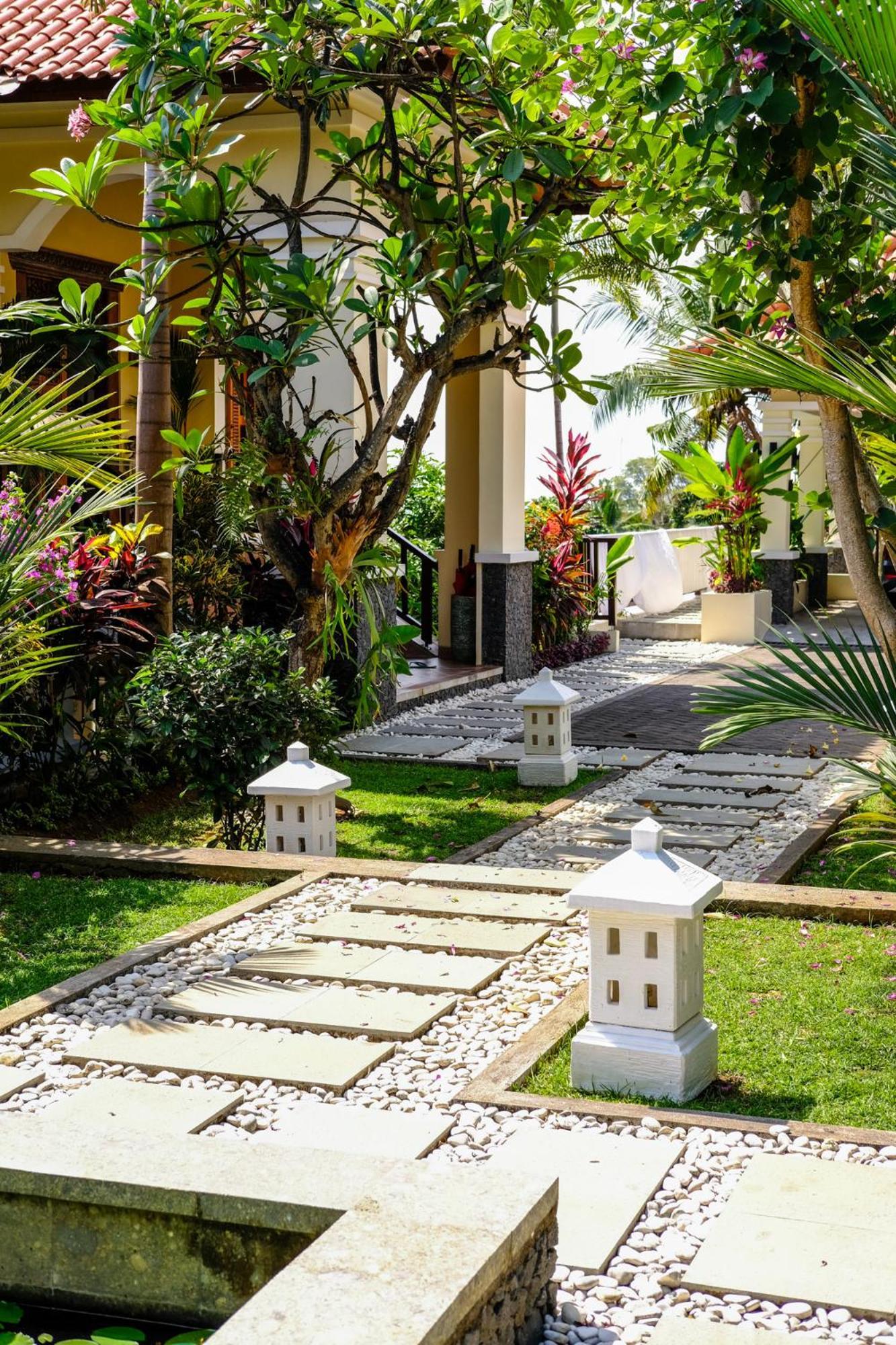 Villa Mata Hari Panji Exteriér fotografie