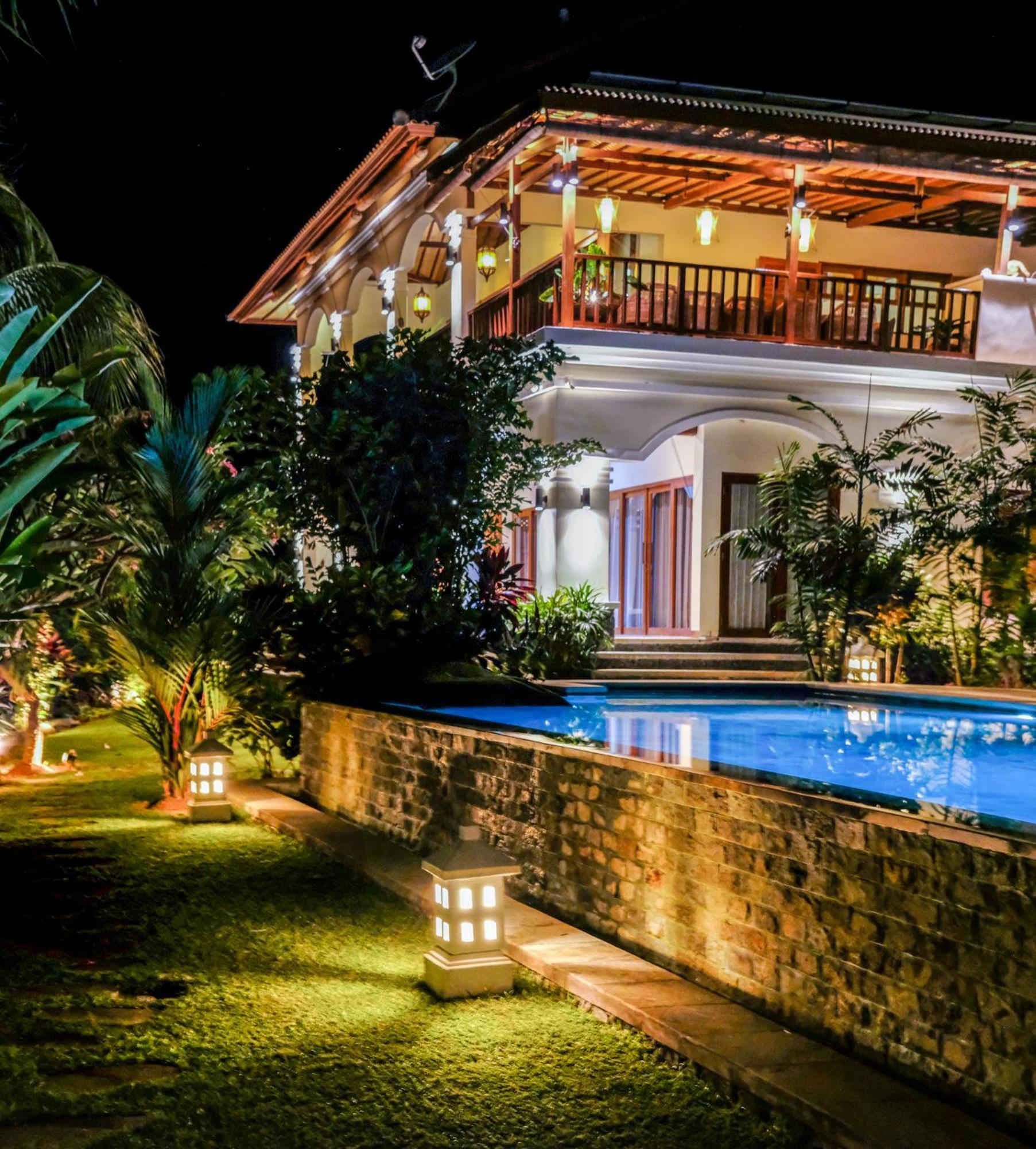 Villa Mata Hari Panji Exteriér fotografie