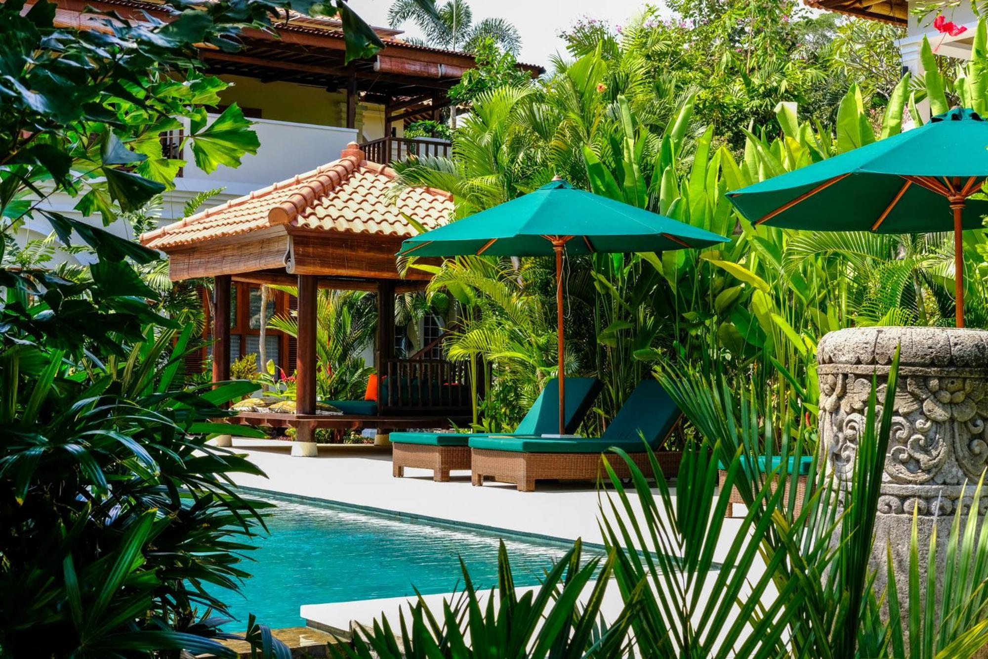 Villa Mata Hari Panji Exteriér fotografie