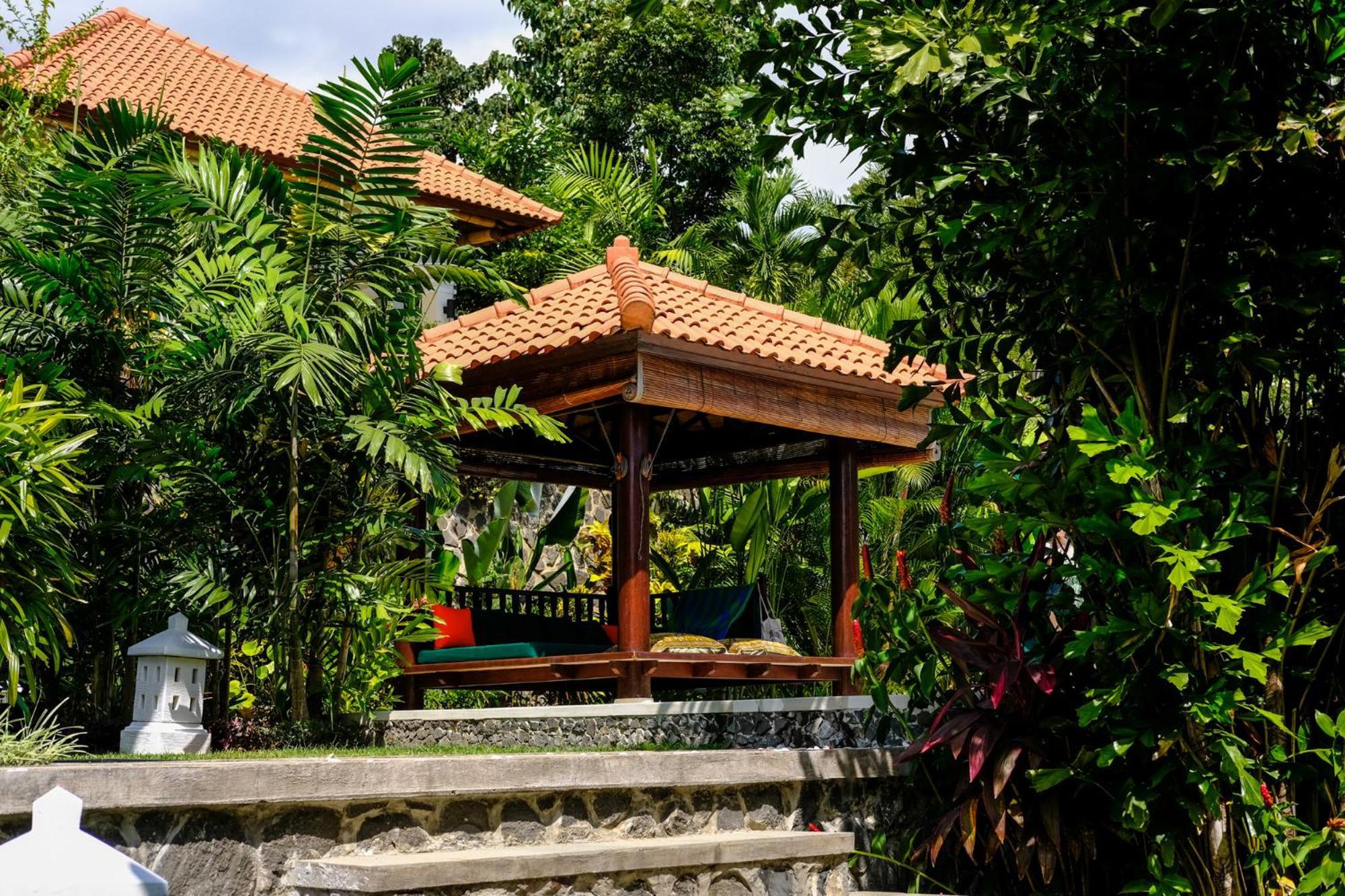 Villa Mata Hari Panji Exteriér fotografie