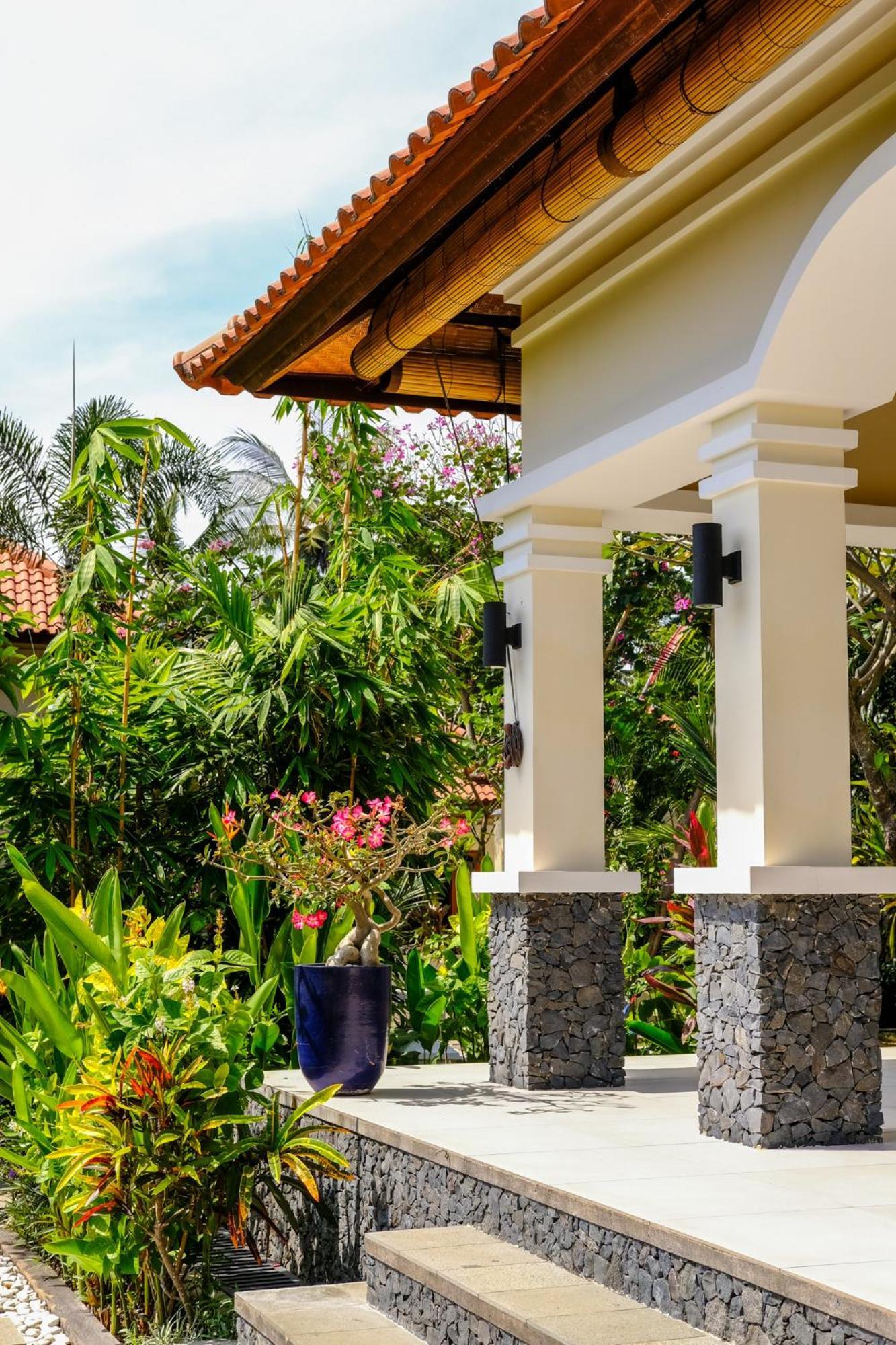 Villa Mata Hari Panji Exteriér fotografie