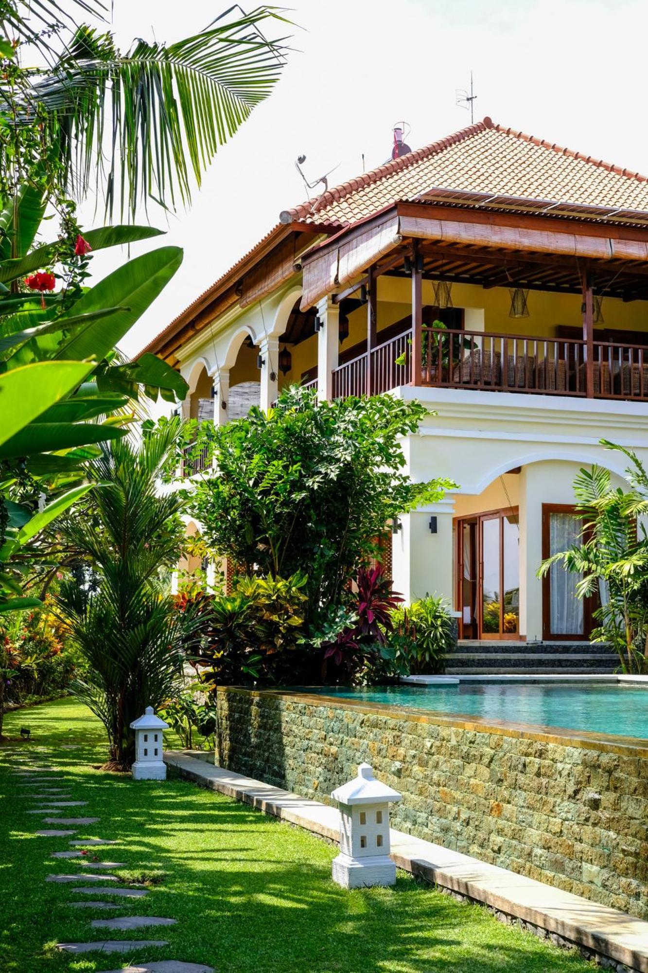 Villa Mata Hari Panji Exteriér fotografie