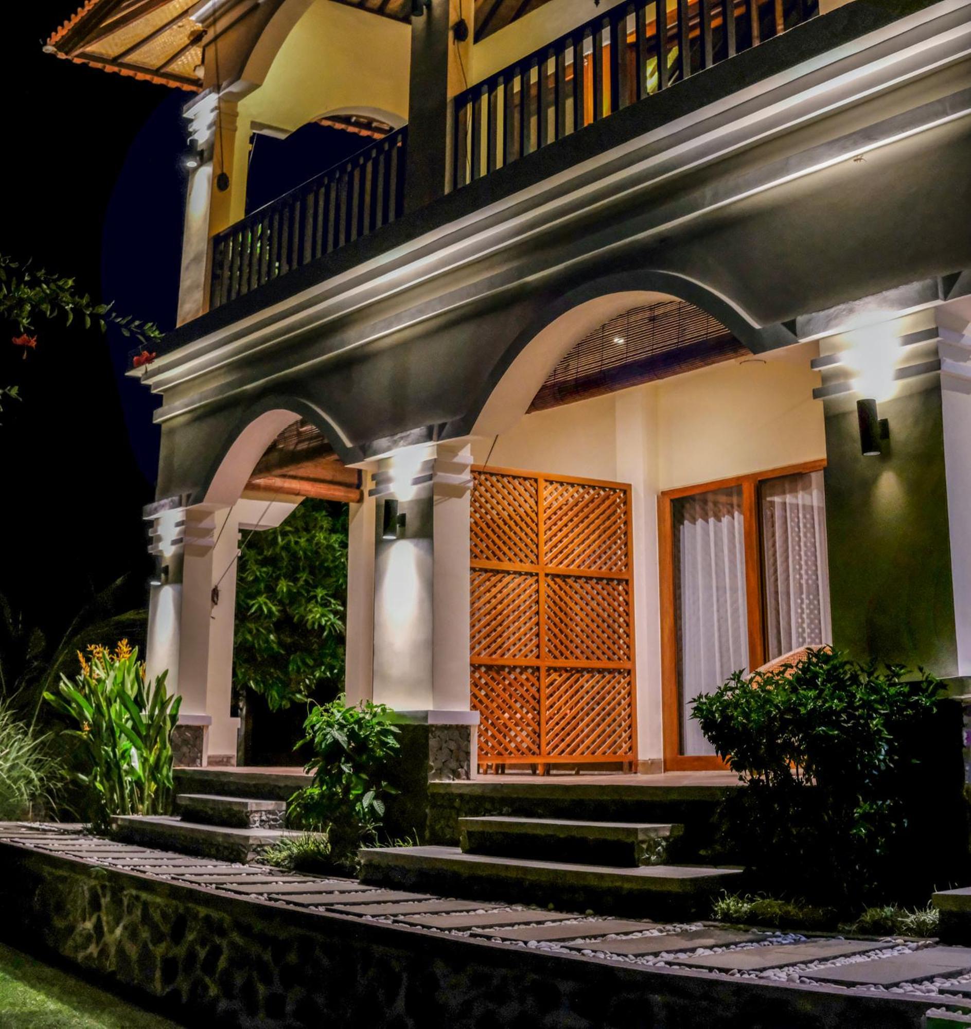 Villa Mata Hari Panji Exteriér fotografie