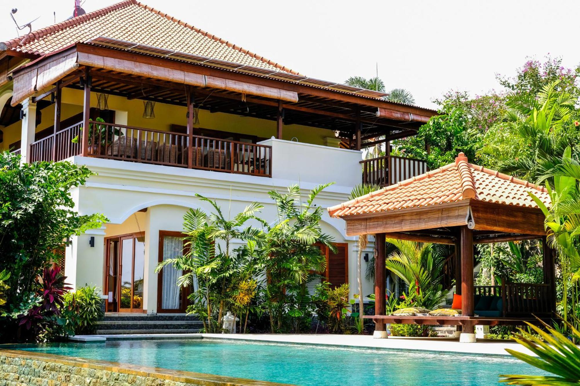 Villa Mata Hari Panji Exteriér fotografie