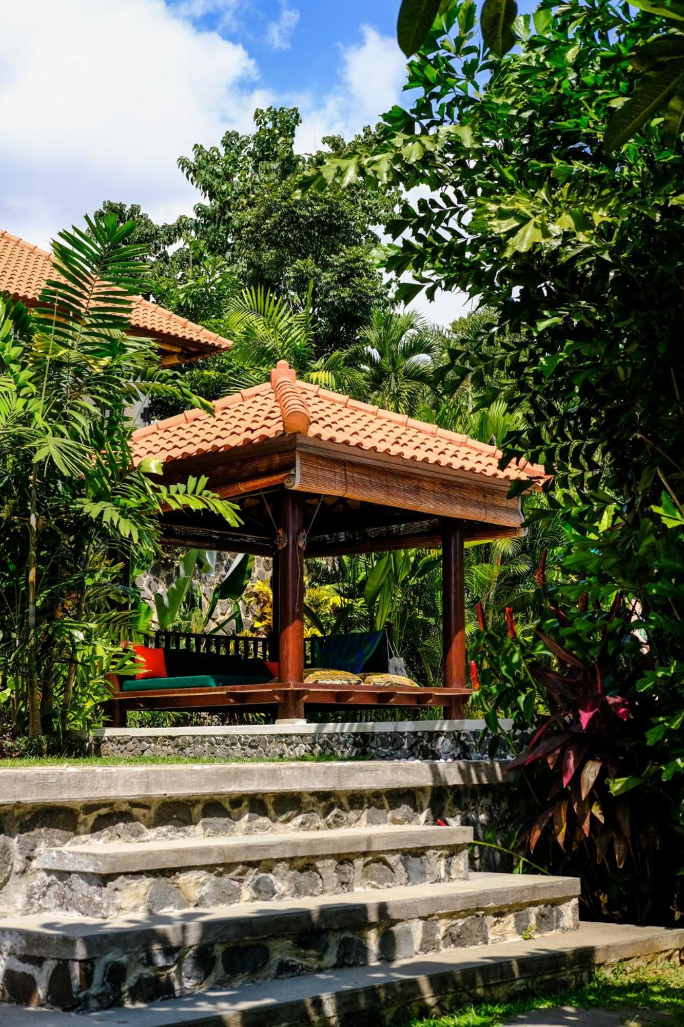 Villa Mata Hari Panji Exteriér fotografie