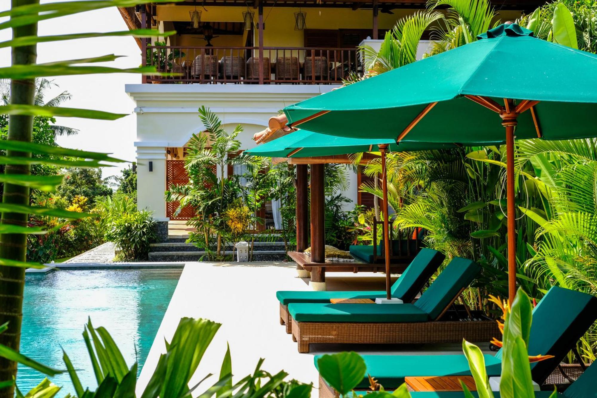 Villa Mata Hari Panji Exteriér fotografie