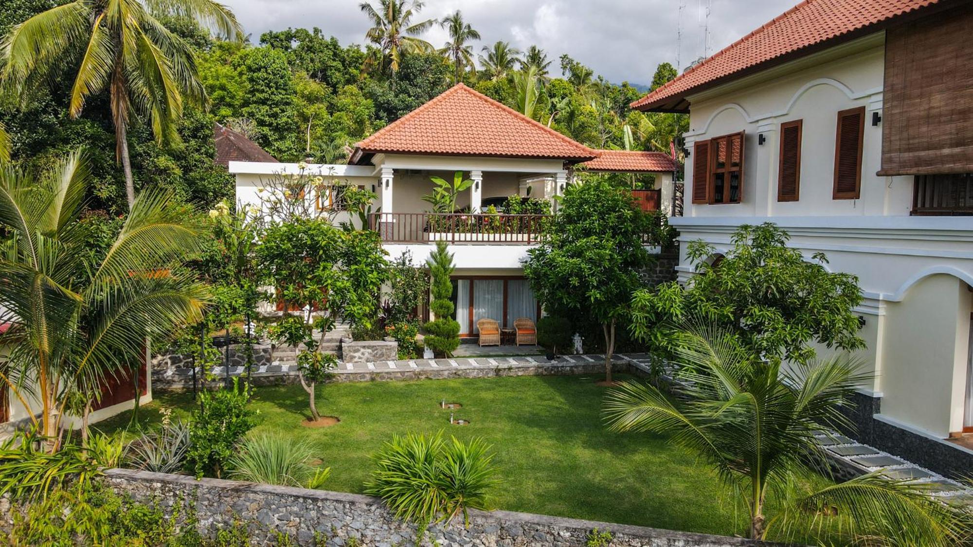 Villa Mata Hari Panji Exteriér fotografie
