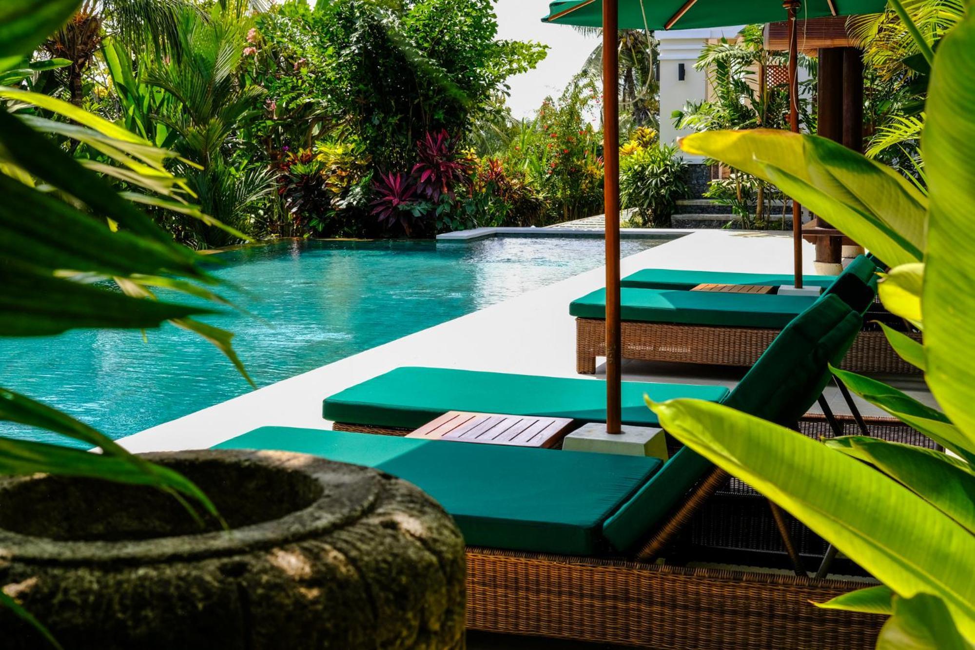 Villa Mata Hari Panji Exteriér fotografie