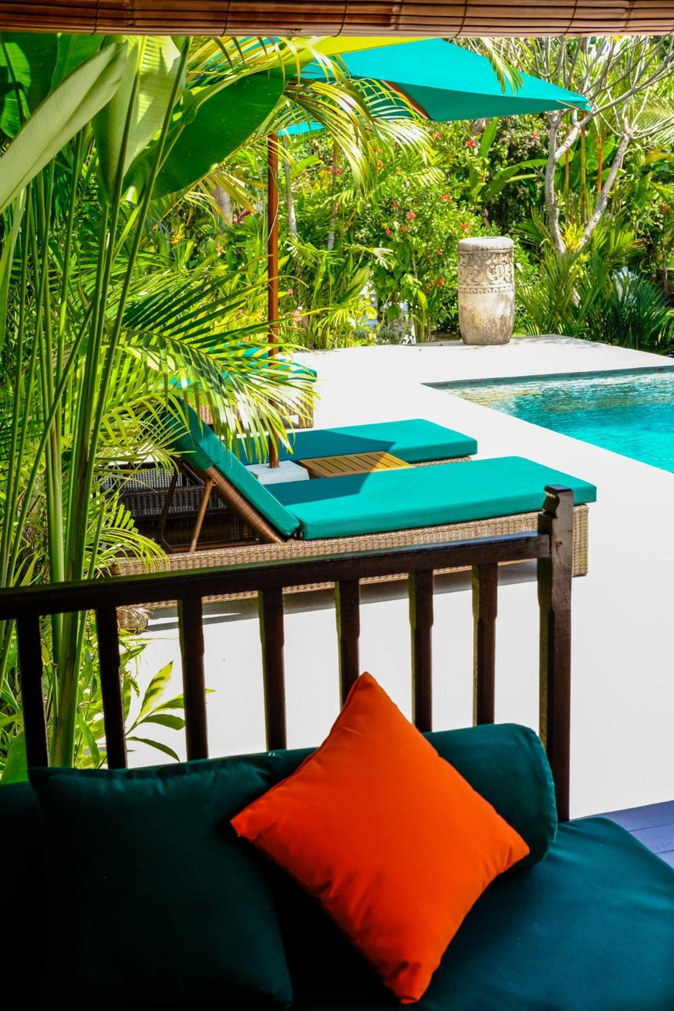 Villa Mata Hari Panji Exteriér fotografie