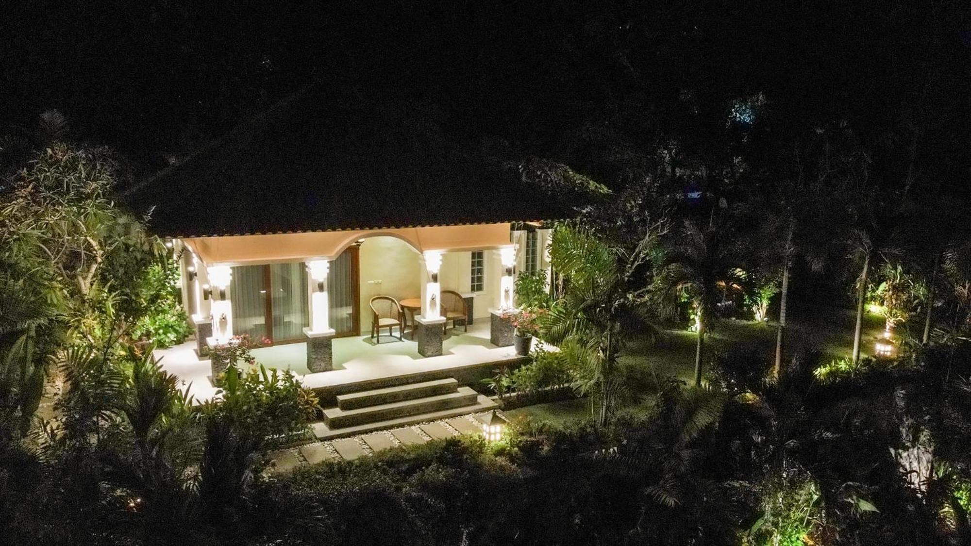 Villa Mata Hari Panji Exteriér fotografie