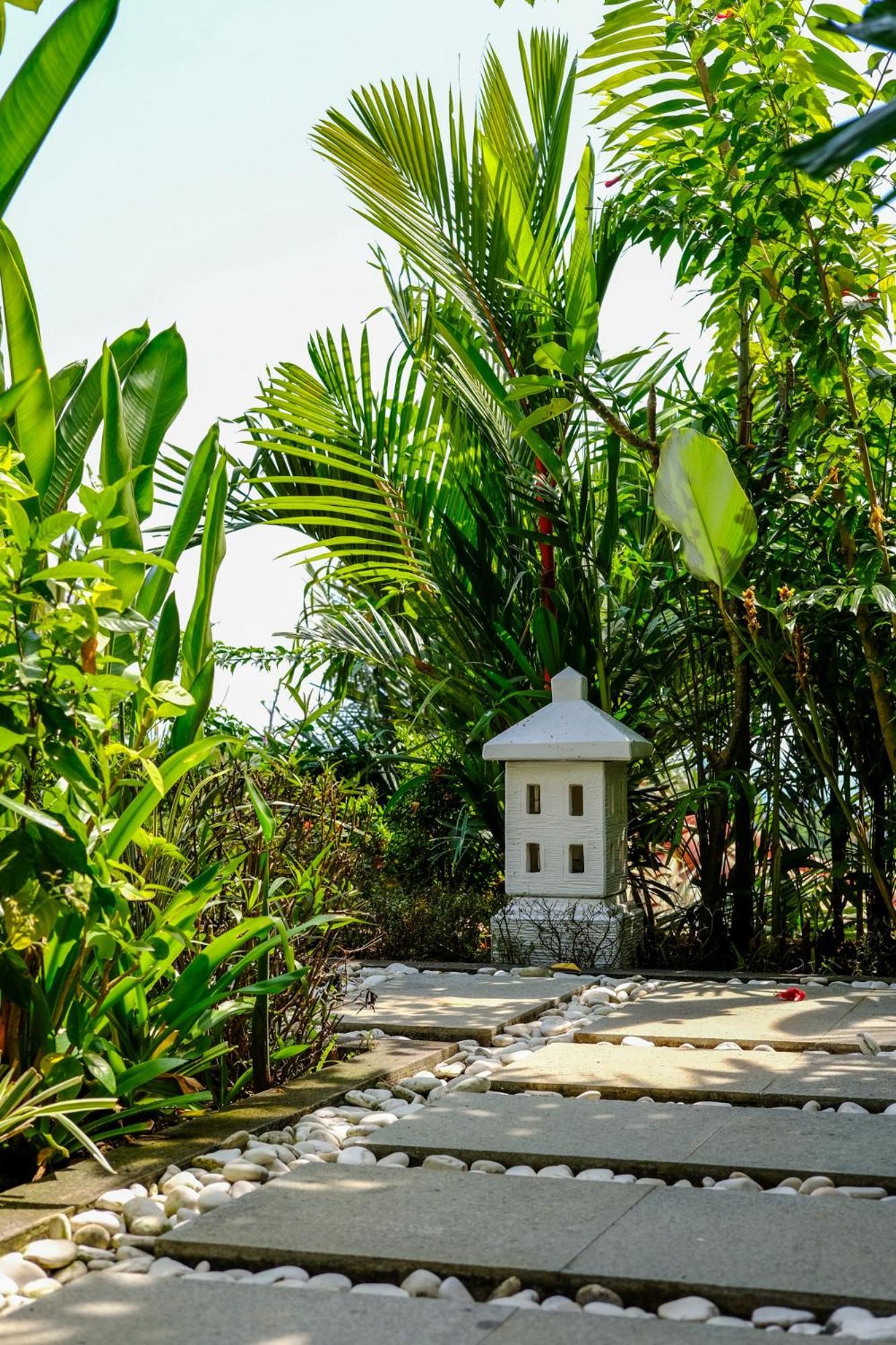 Villa Mata Hari Panji Exteriér fotografie