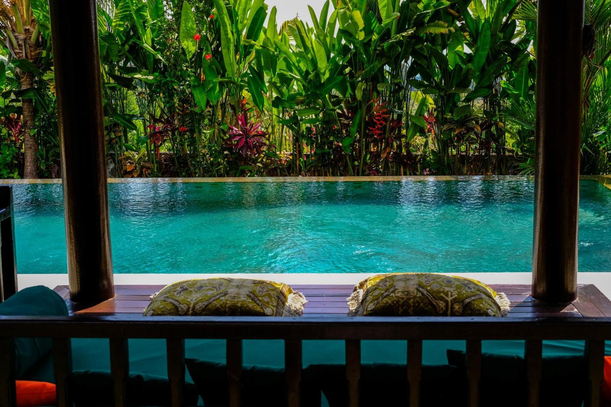 Villa Mata Hari Panji Exteriér fotografie