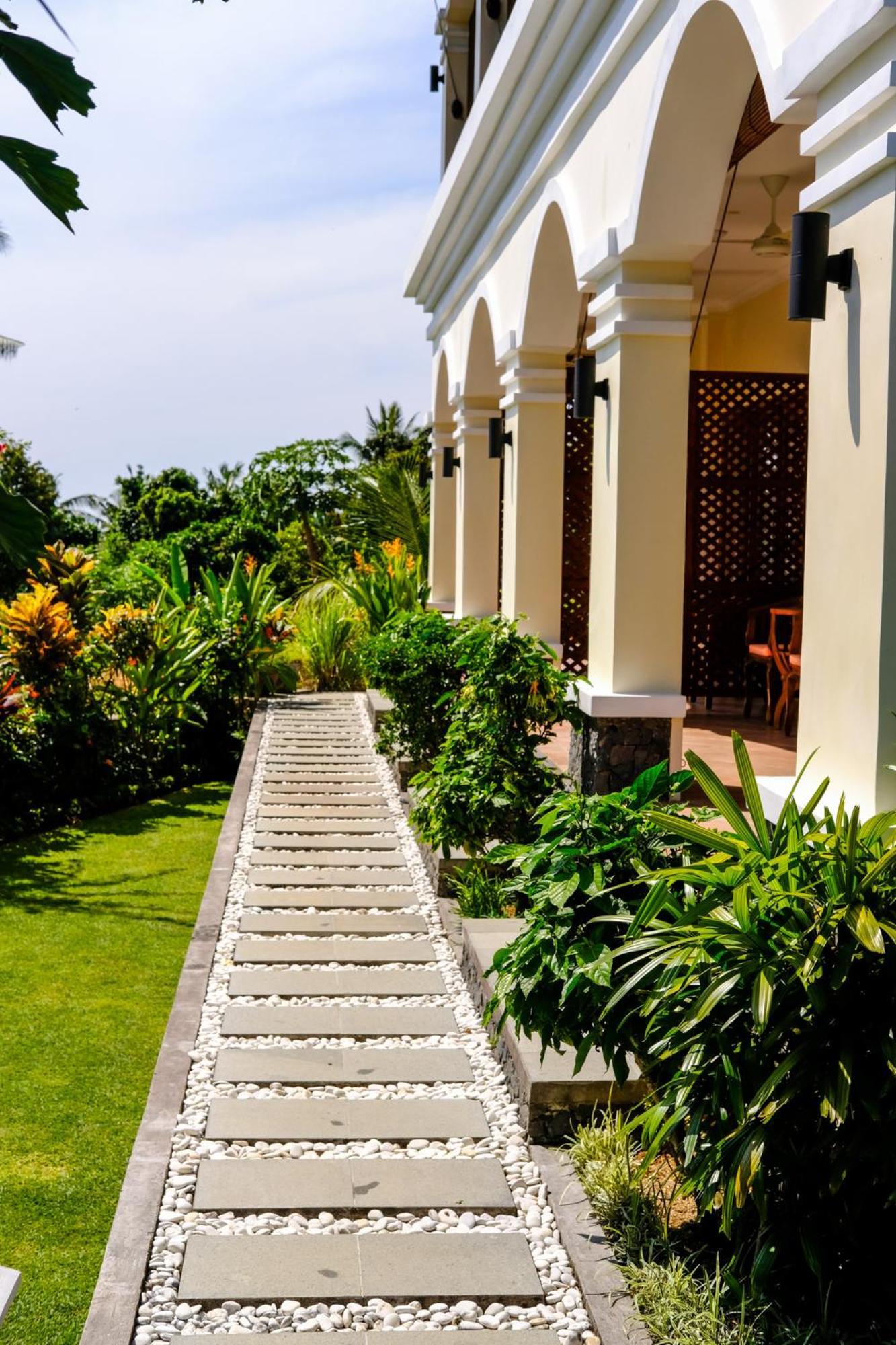 Villa Mata Hari Panji Exteriér fotografie