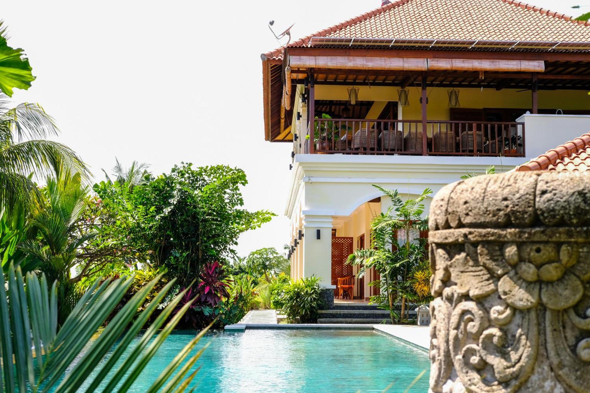 Villa Mata Hari Panji Exteriér fotografie