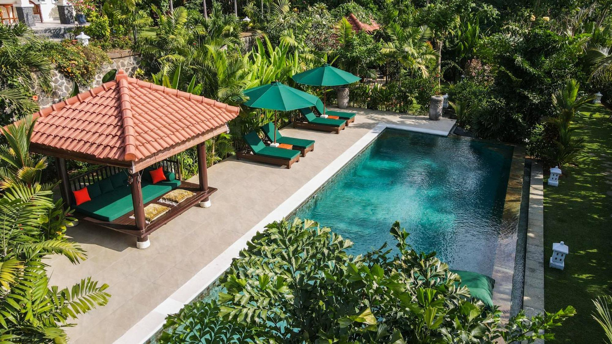 Villa Mata Hari Panji Exteriér fotografie