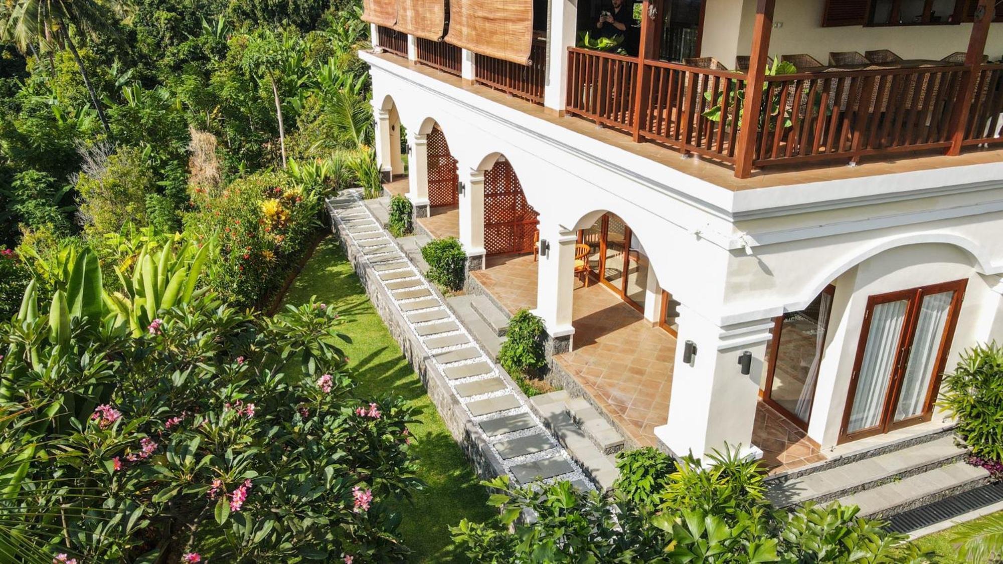 Villa Mata Hari Panji Exteriér fotografie