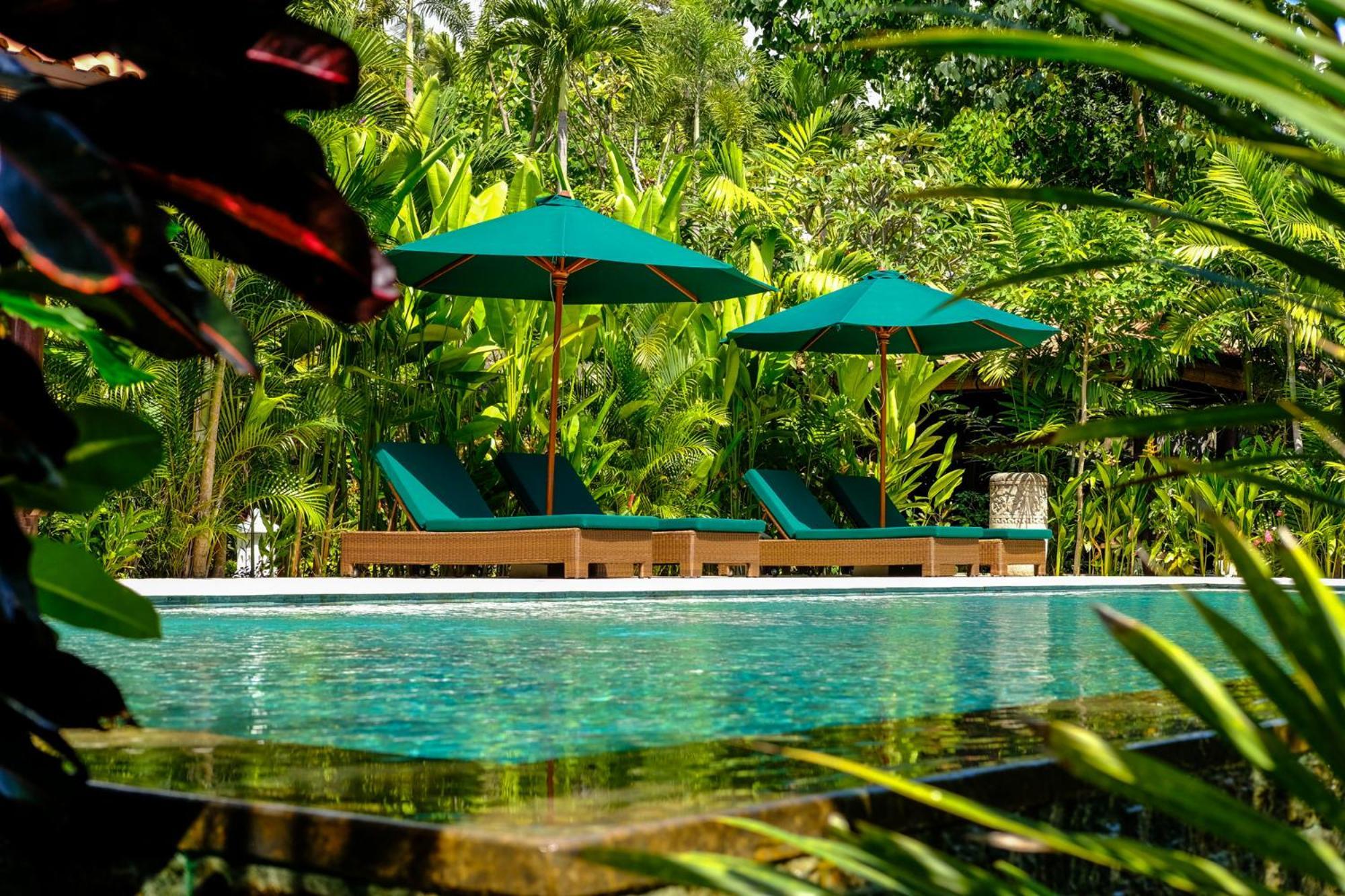 Villa Mata Hari Panji Exteriér fotografie